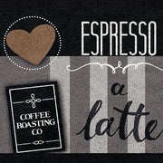 ESPRESSO BRUN-GRÅ, KÖKSLÖPARE I SAMMETSMÖBLER