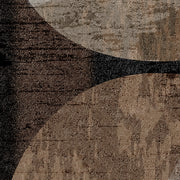 MODERNA BRUNA FORMER, KÖKSLÖPARE I SAMMETSMÖBLER