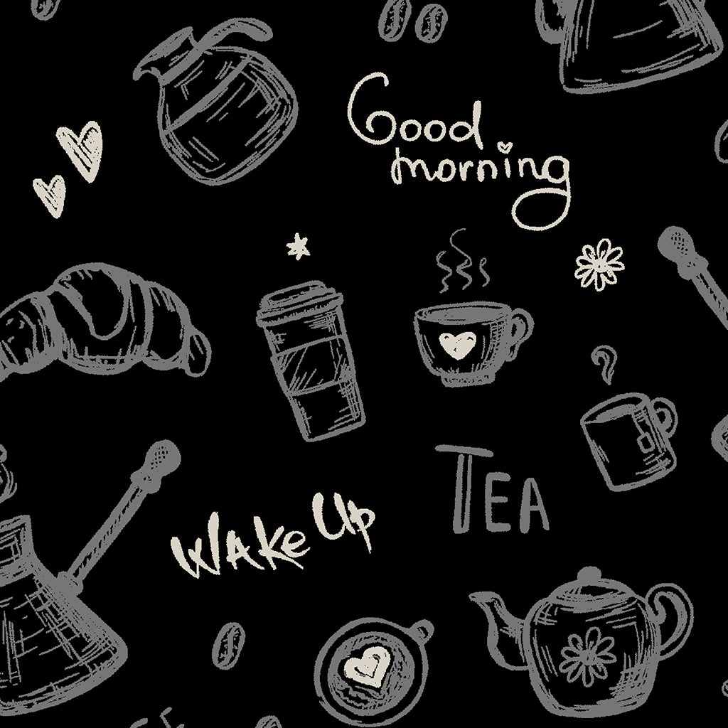 GOD MORGON, SAMMETS KÖKSLÖPARE