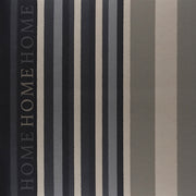 HOME STRIPES, DÖRRMATTA MED KANT FÖR TERRASSERIER