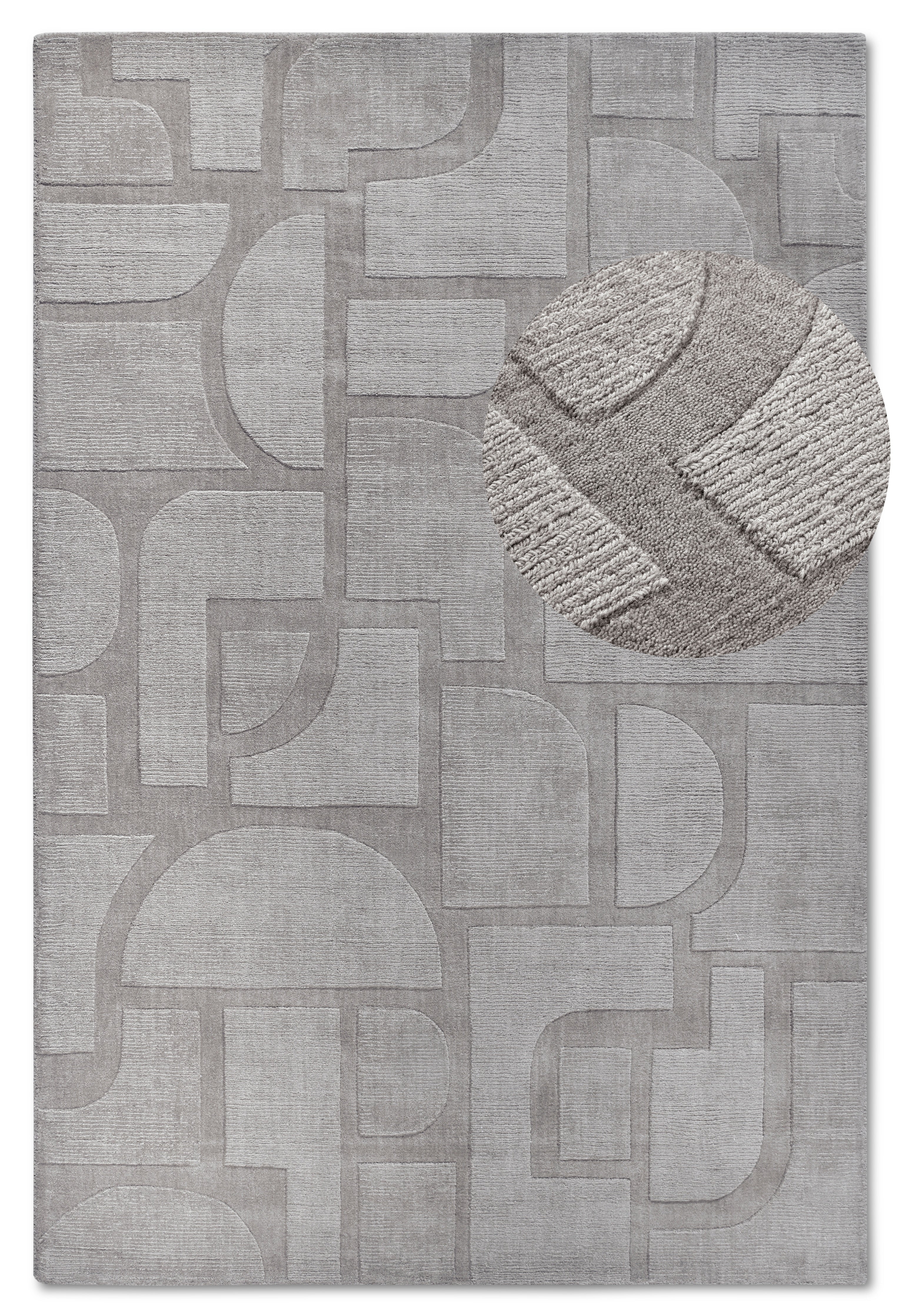 VILLEROY &amp; BOCH 106174 ULLMATTA, ALEXIS GRÅ