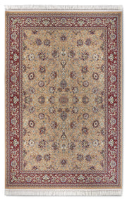 VILLEROY &amp; BOCH 106129 ORIENTALSK MATTA ALFRED, RÖDBEIGE