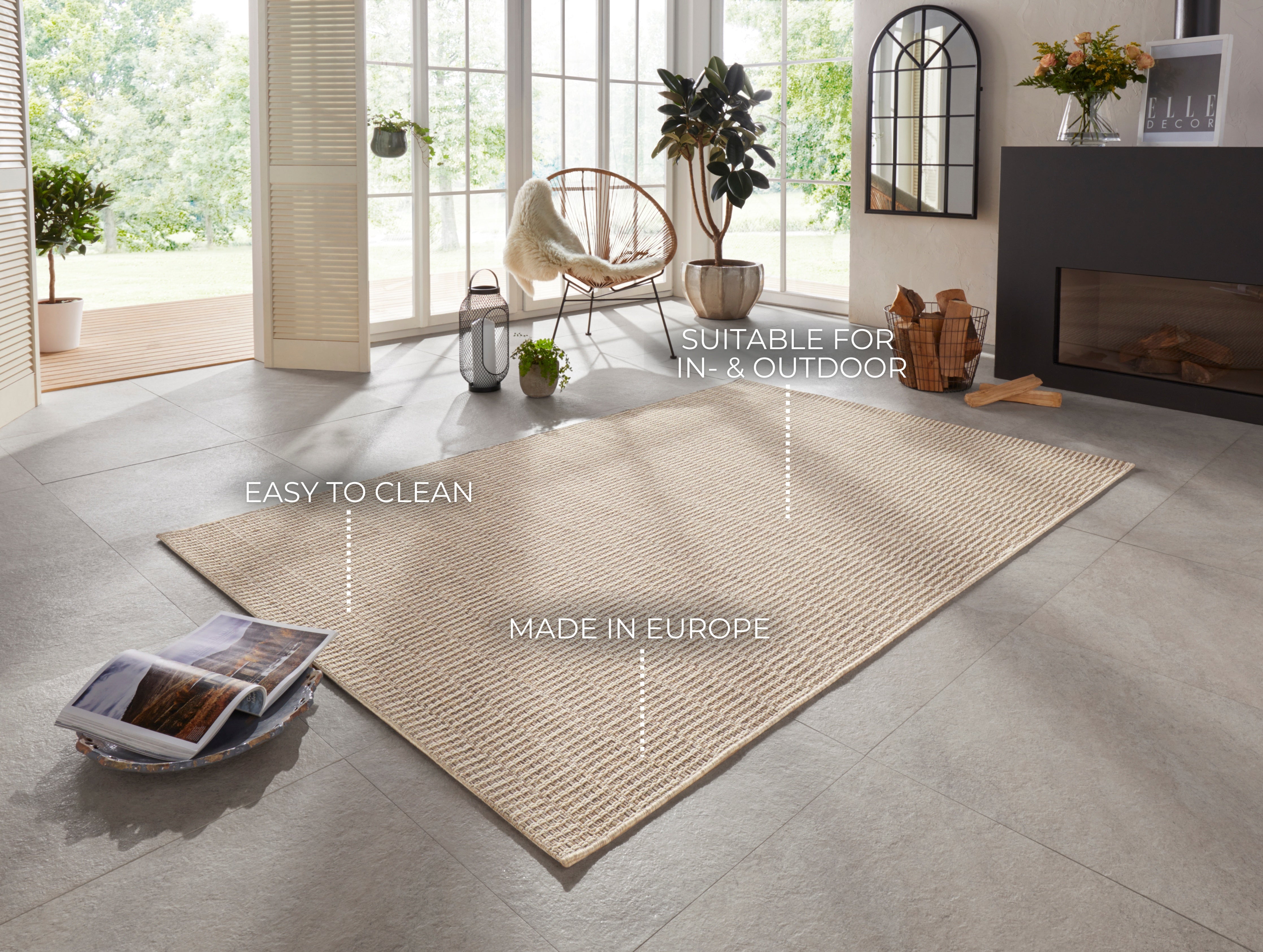 BRAVE MATTA, NATURBRUN 103615