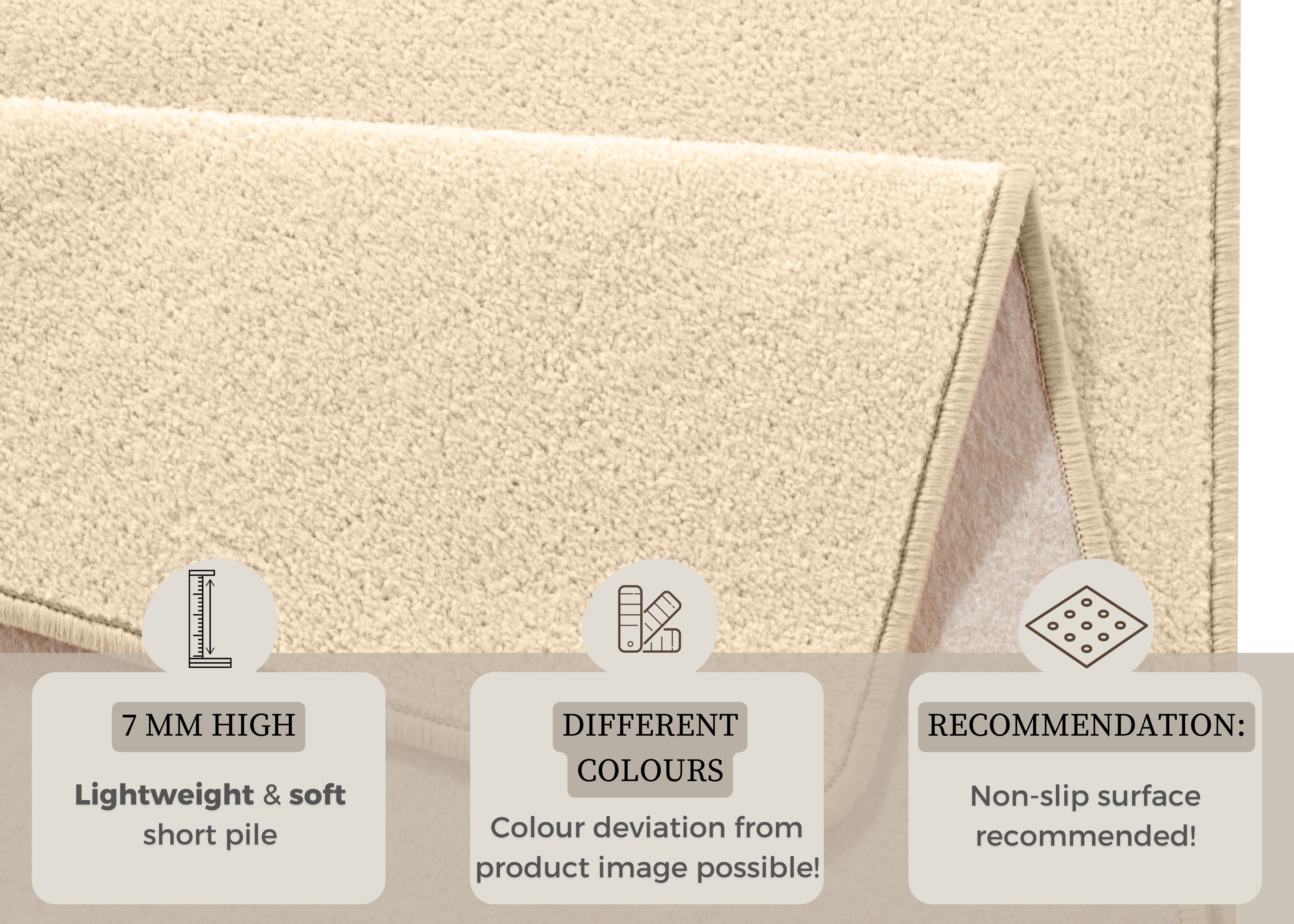 FINCY MATTA BEIGE, 103003