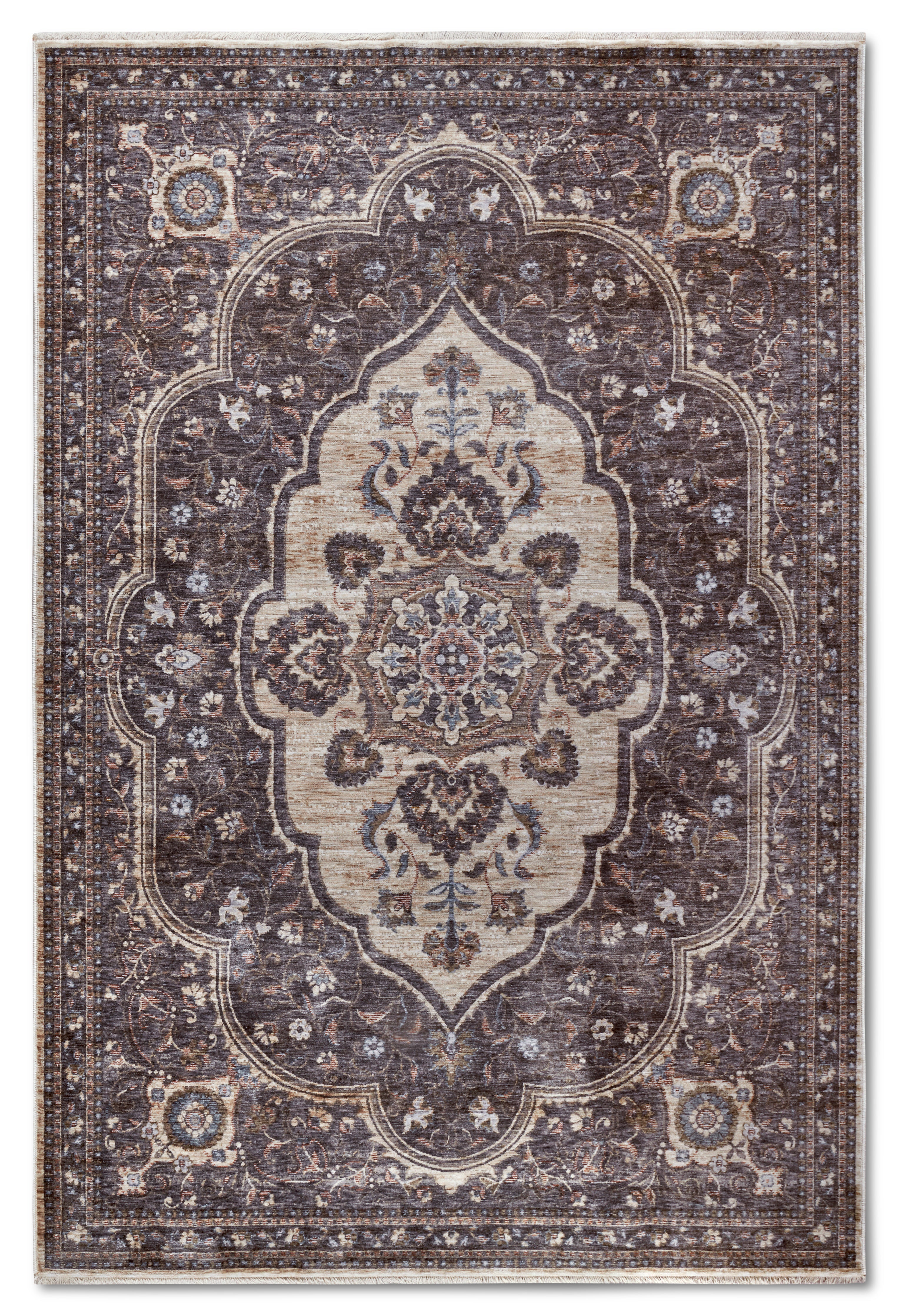 VILLEROY &amp; BOCH 106134 ORIENTALSK MATTA, RENATA BLÅ-MULTI