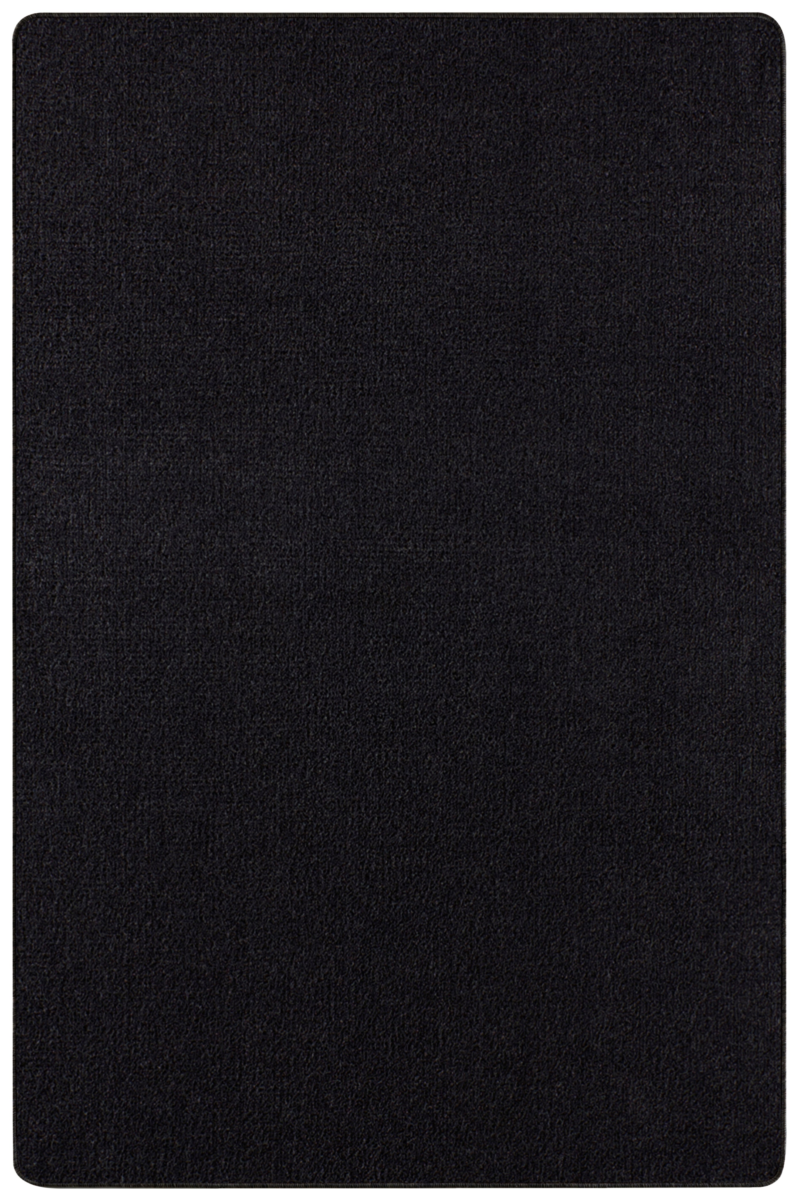 NETT MATTA, SVART 102055