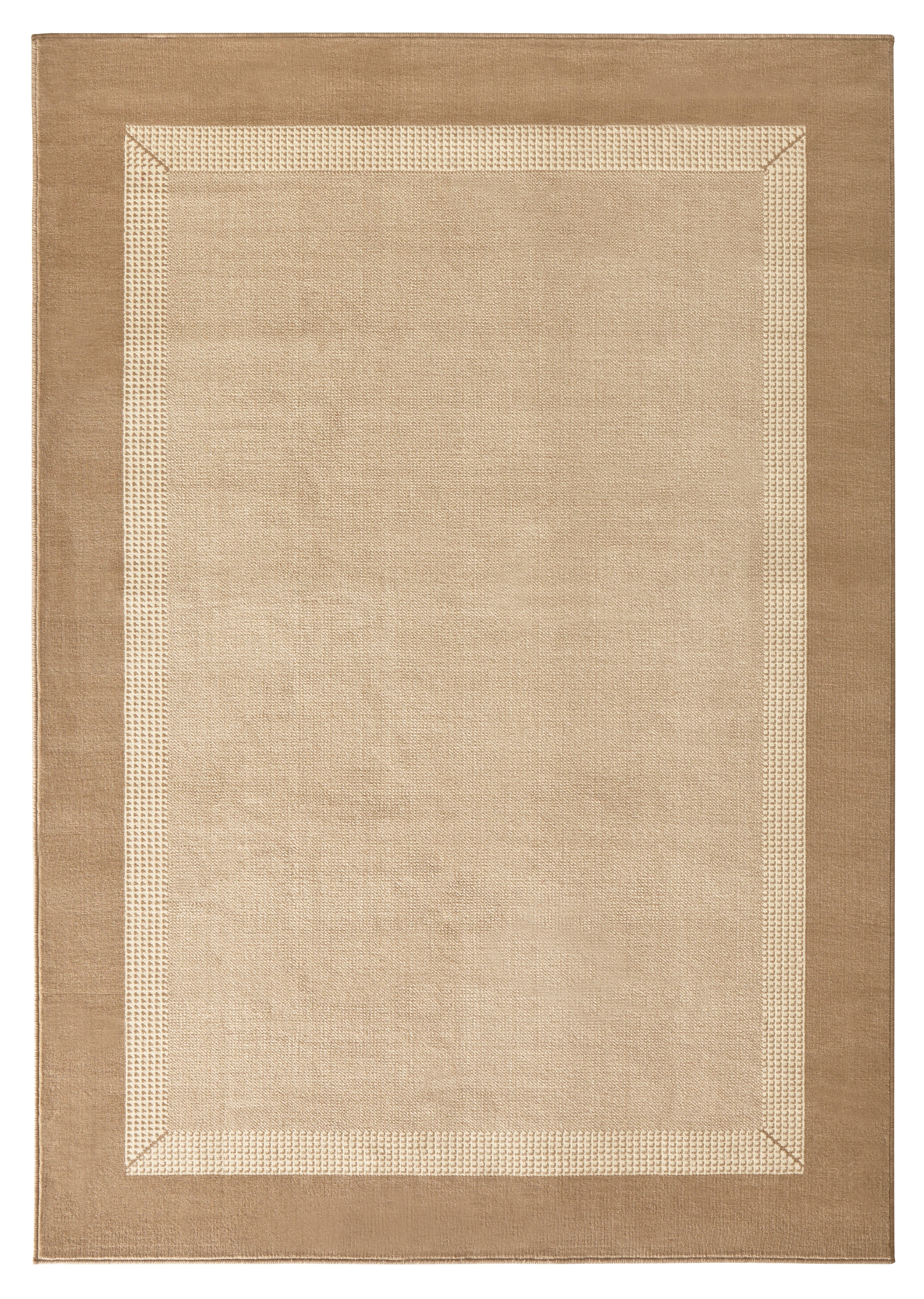 BASIC BANDMATTA, BEIGE-CRÈME 102498