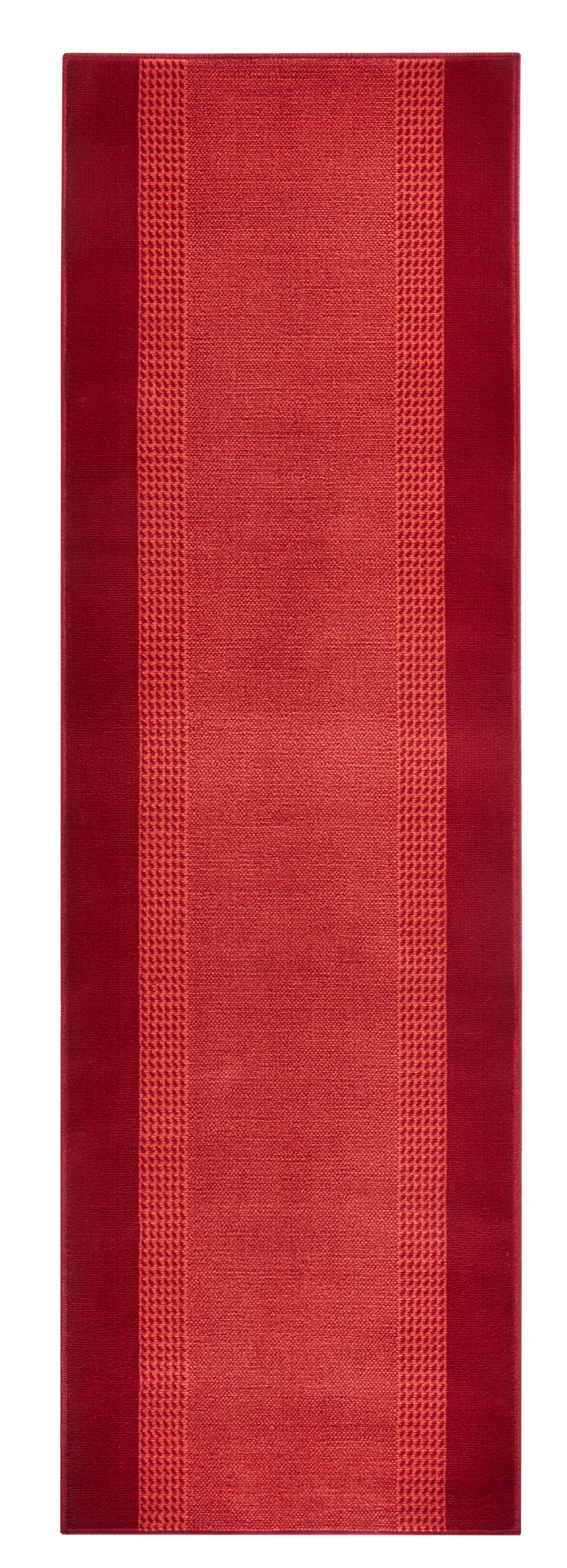 BASIC BANDMATTA, RÖD 102499