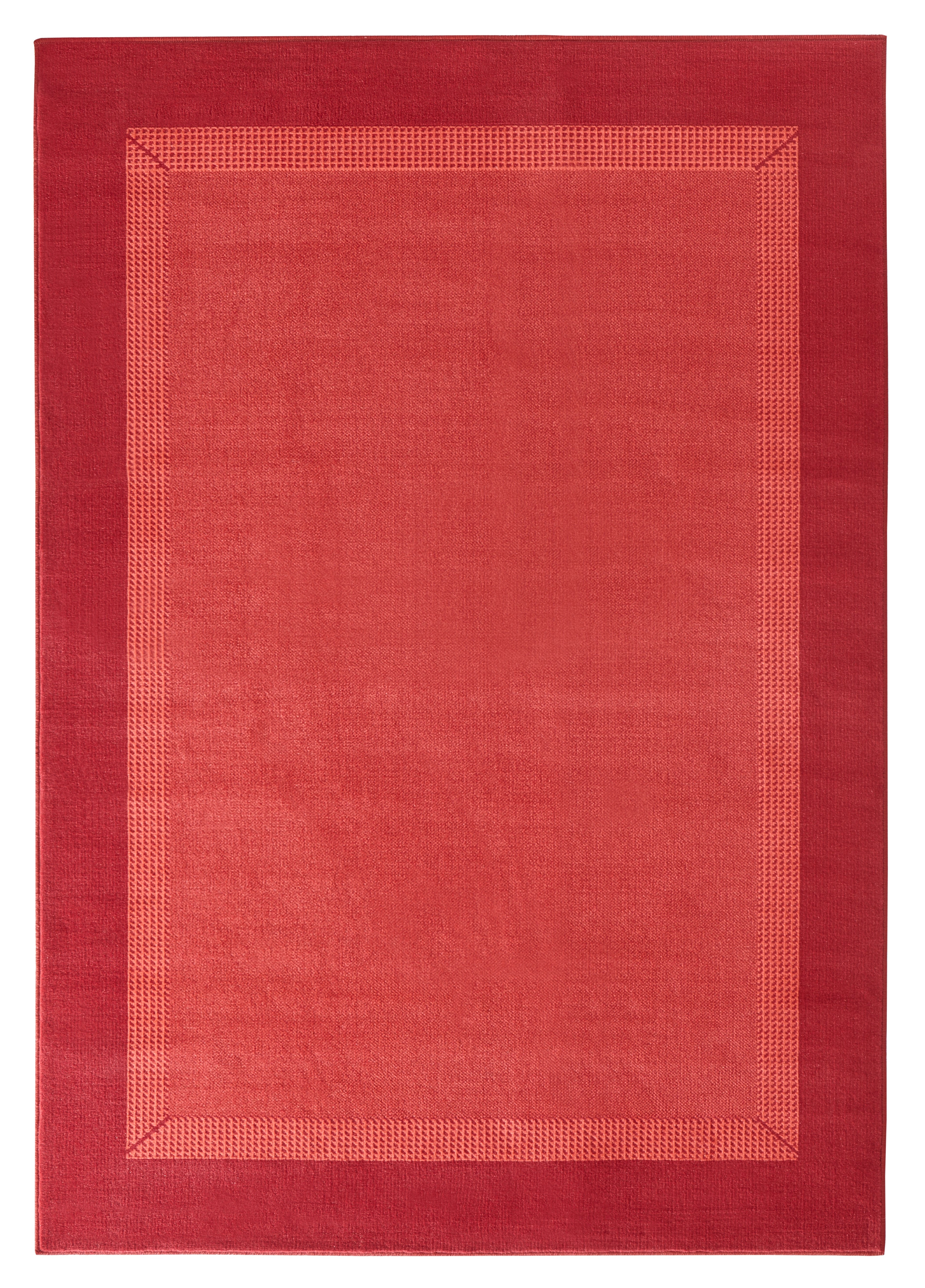 BASIC BANDMATTA, RÖD 102499