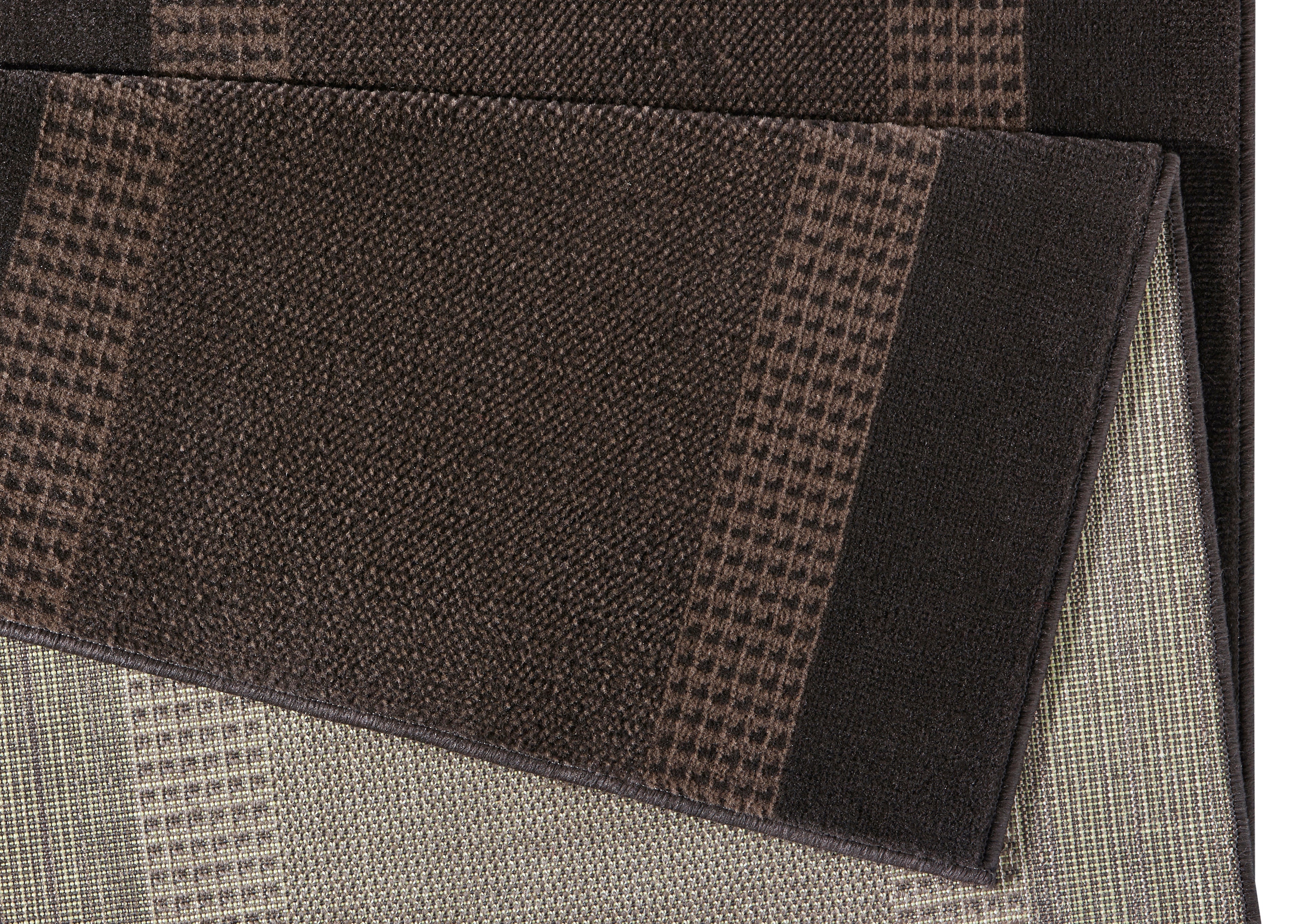 BASIC BANDMATTA, BRUN 102500