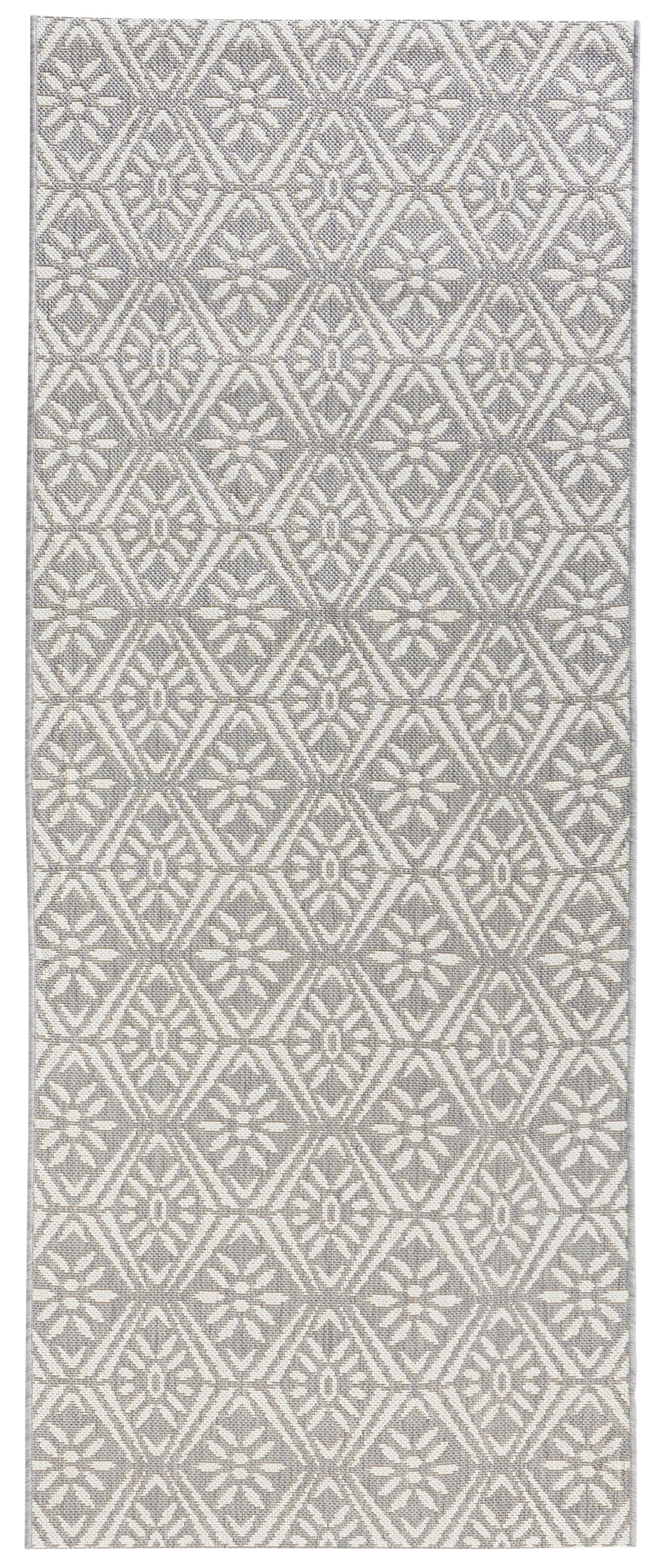 HANSE HOME FLÄVDA KÖKSLÖPARE SOHO, 102799 GRÅ-KRÄMFÄRGAD