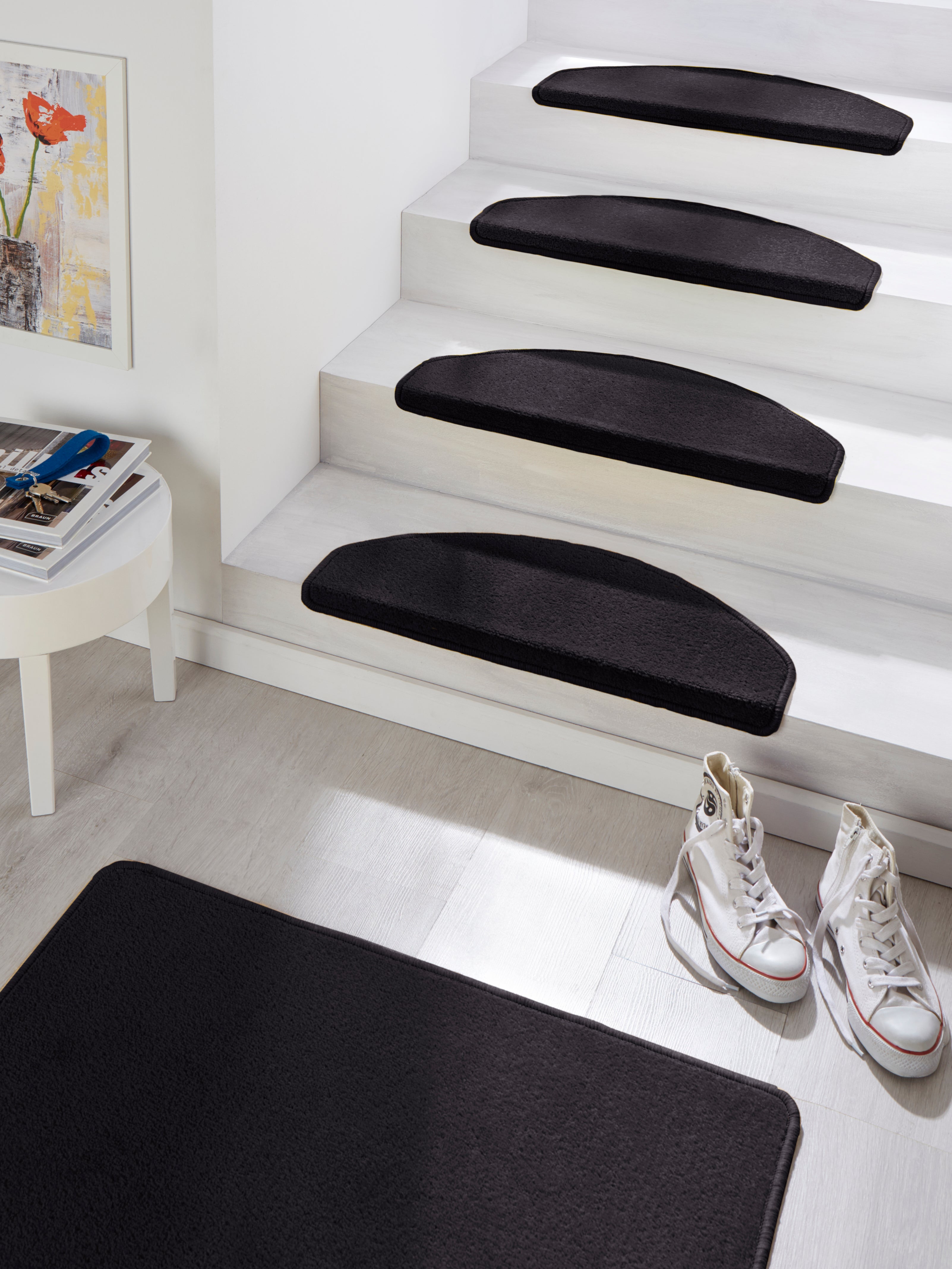 FINCY MATTA, SVART 103004