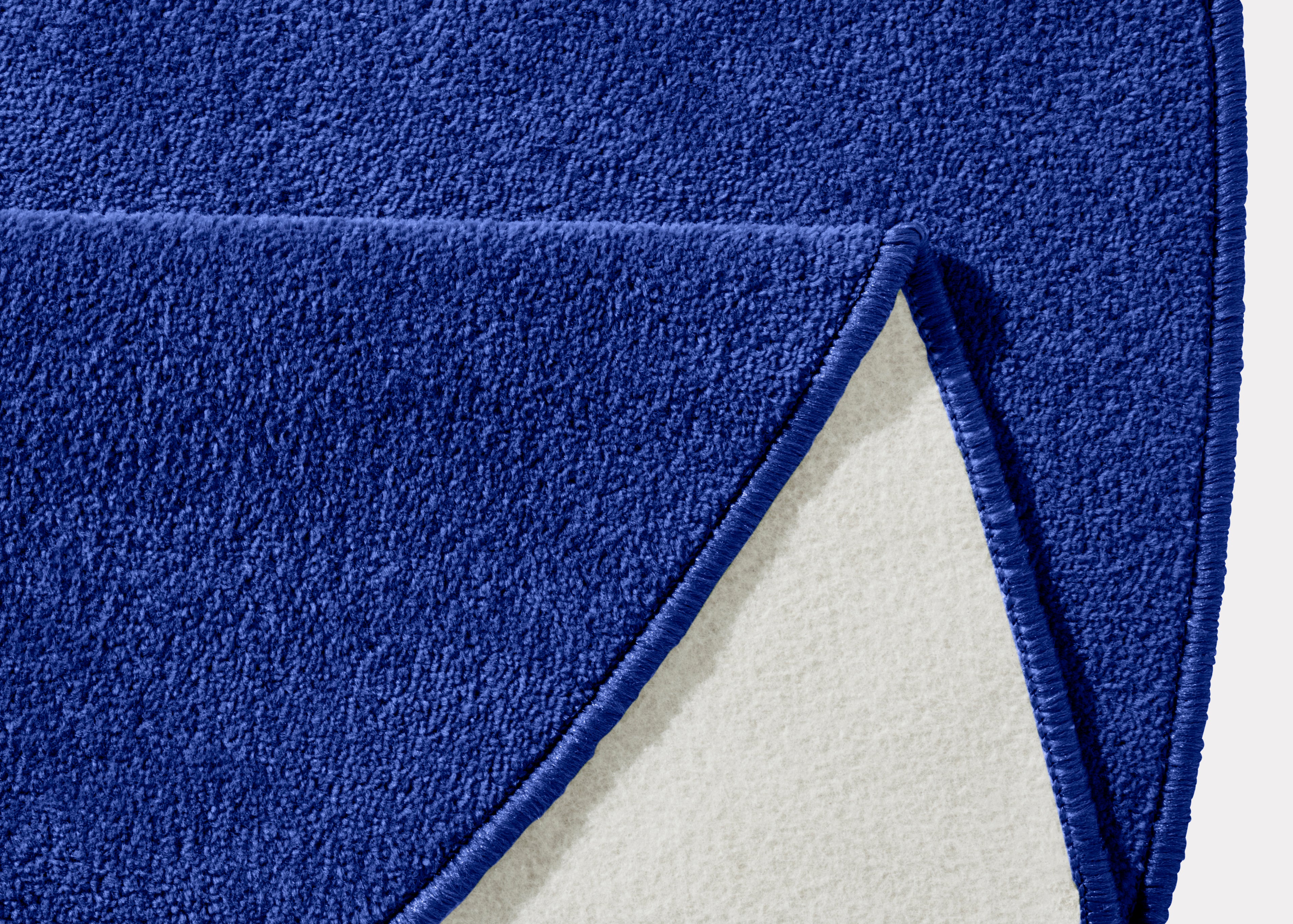 FINCY MATTA, BLÅ 103007