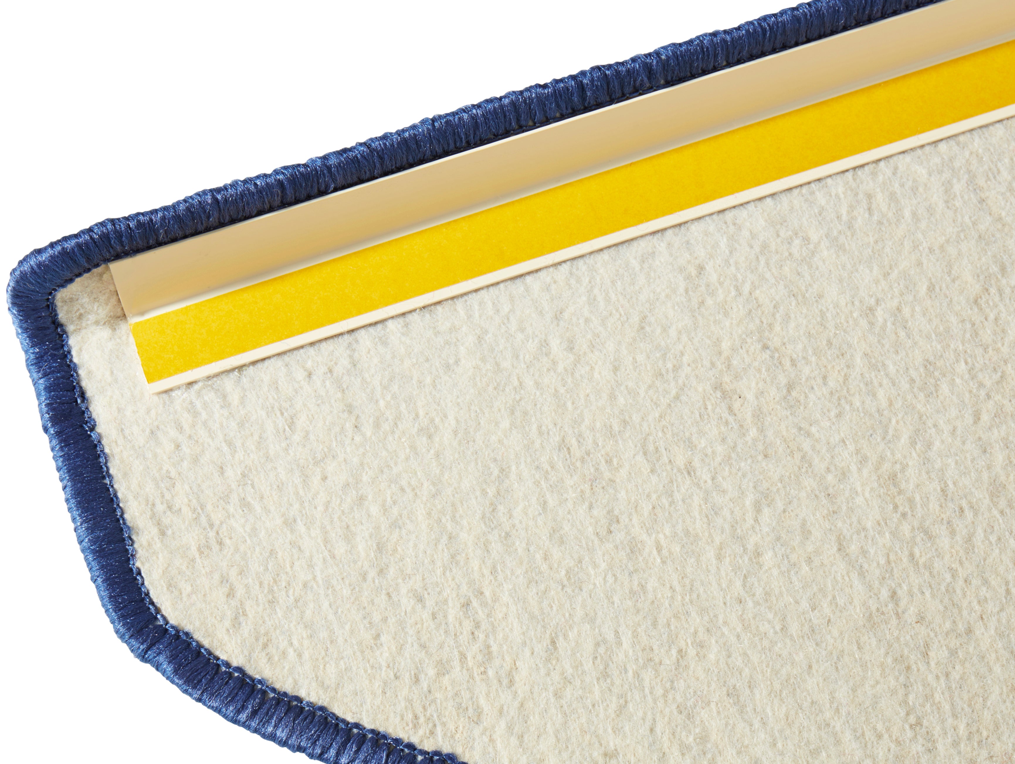 FINCY MATTA, BLÅ 103007