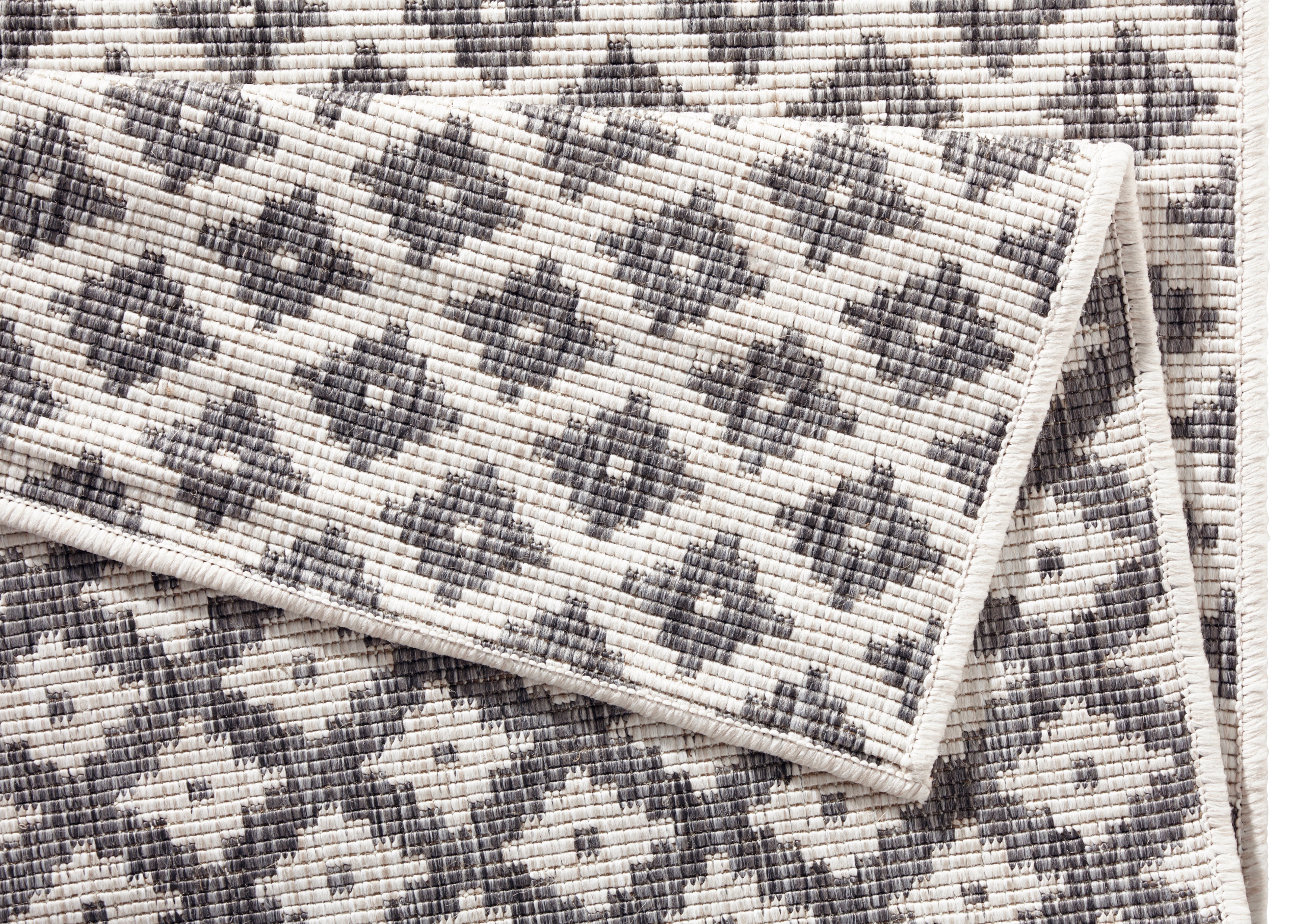 DUBBELMATTA, GRÅ-KRÄMFÄRGAD 103126