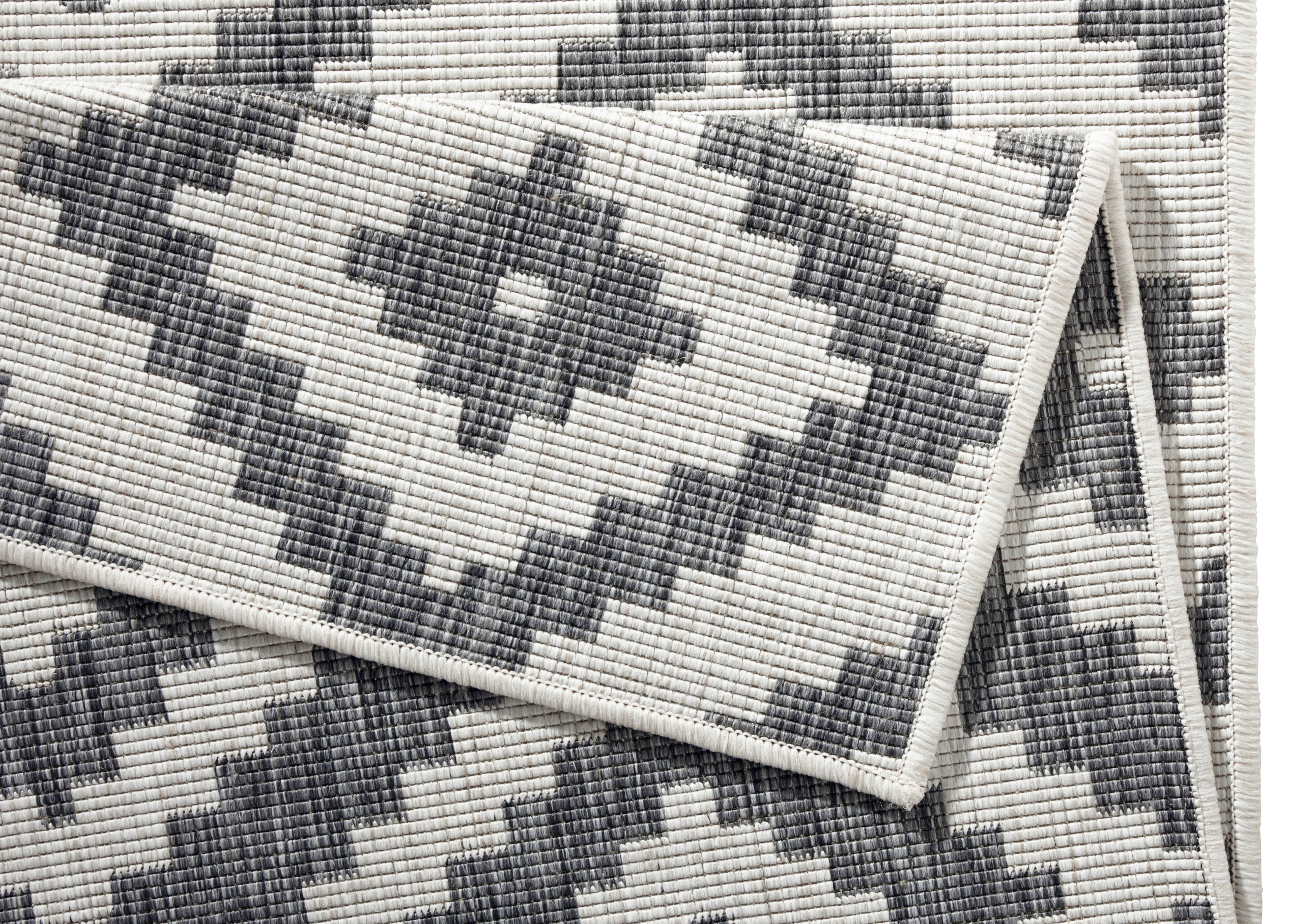 DUBBELMATTA, GRÅ-KRÄMFÄRGAD 103132