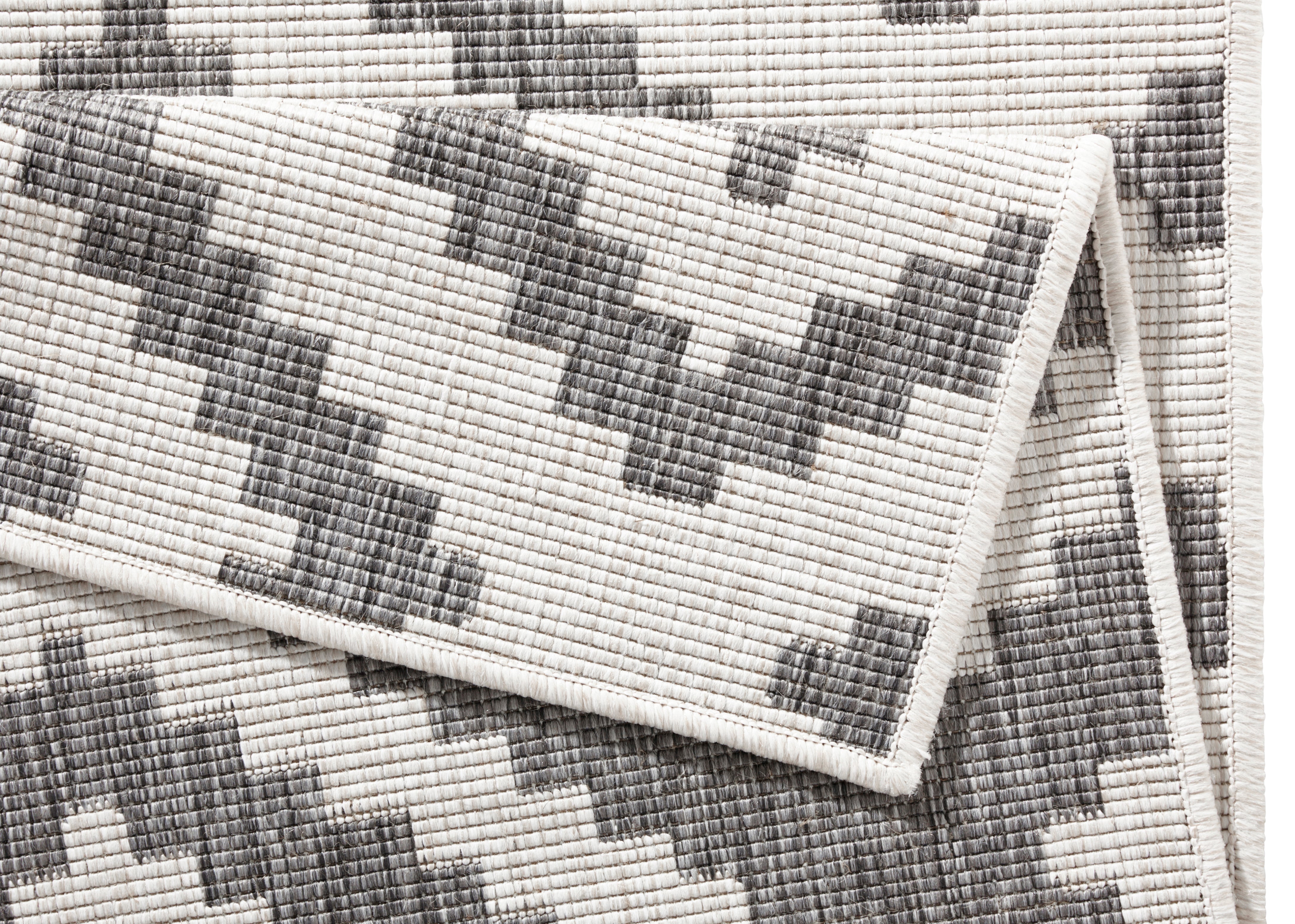 DUBBELMATTA, GRÅ-KRÄMFÄRGAD 103132