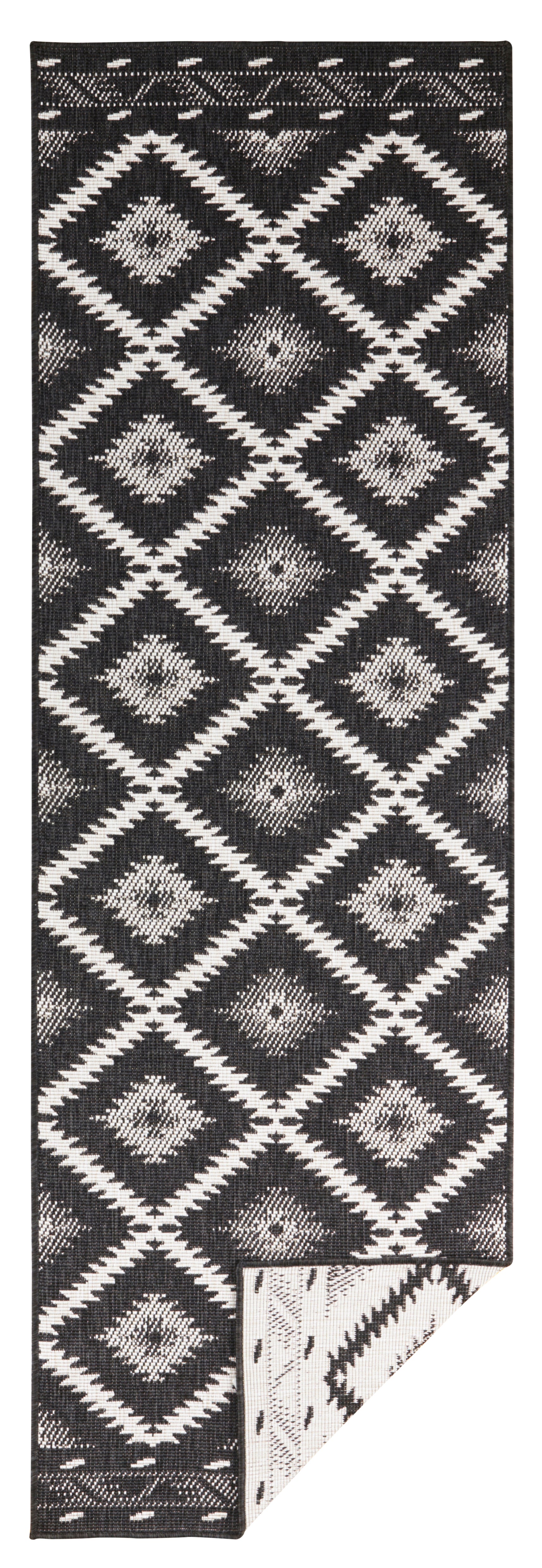 TWIN SUPREME MATTA, SVART-KRÄMFÄRGAD 103429