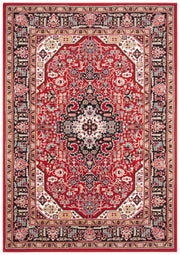 HANSE HOME MIRKAN MATTA, RÖD 104095