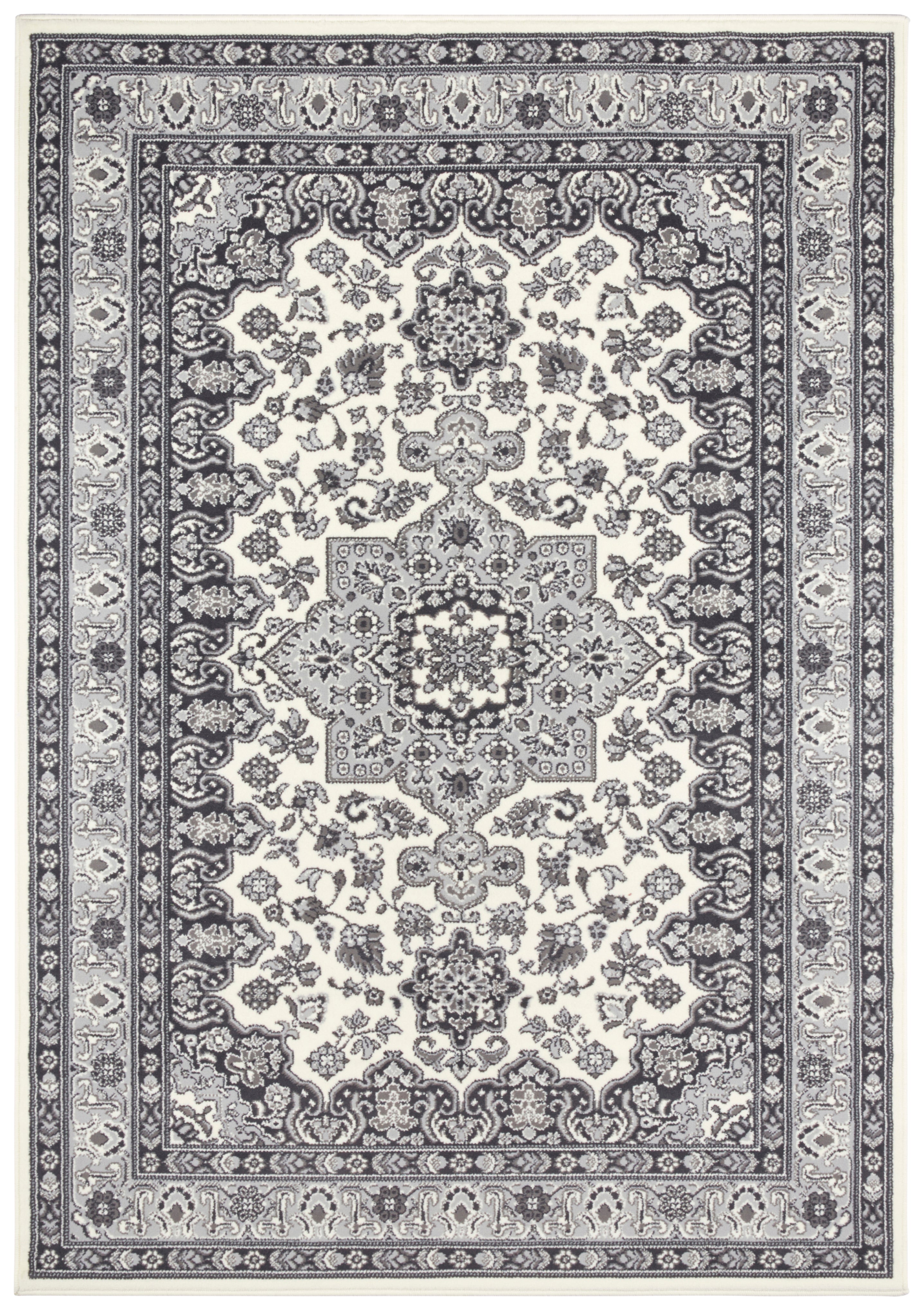 HANSE HOME MIRKAN MATTA, KRÄMGRÅ 104107