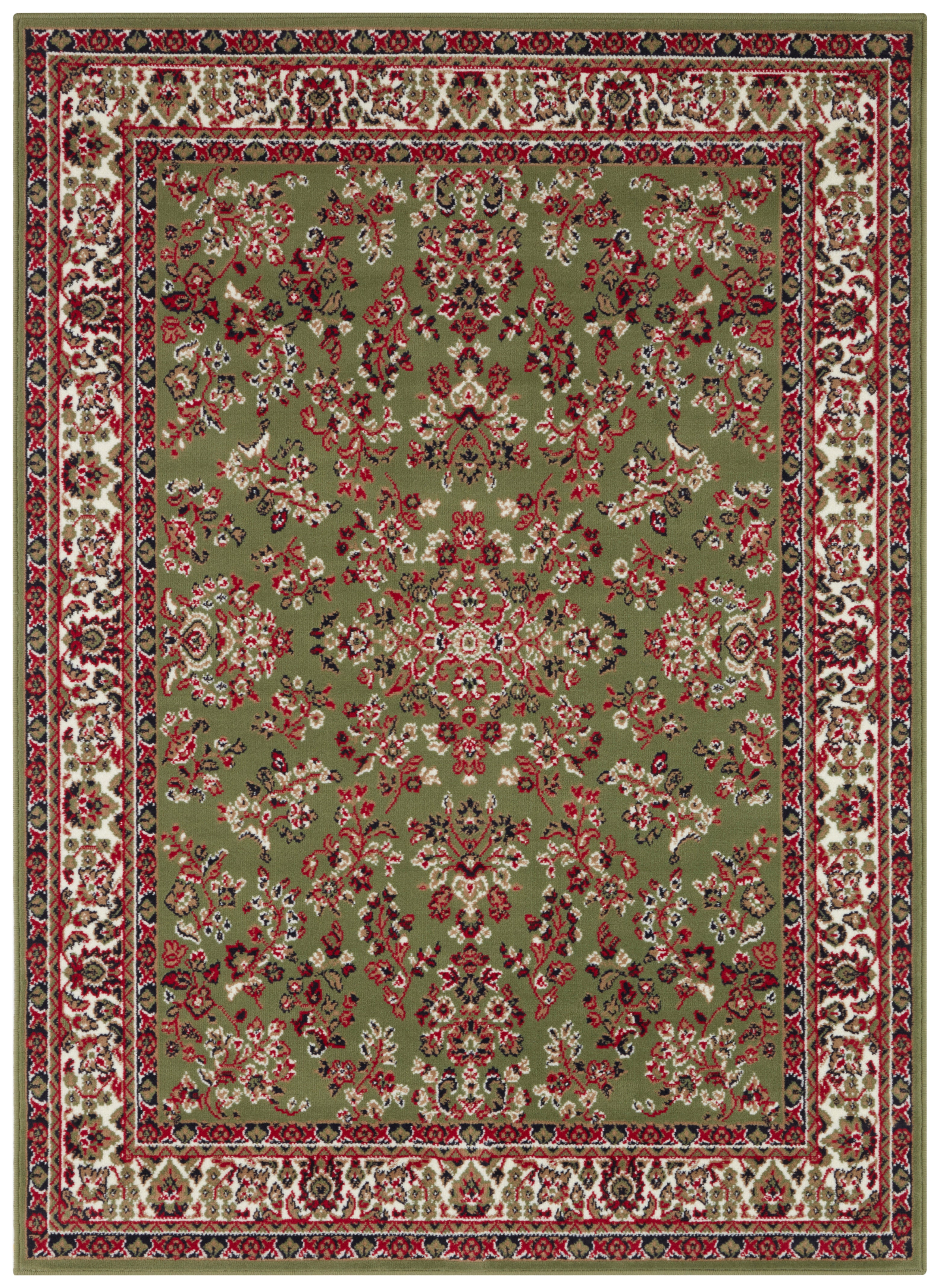 HANSE HOME ORIENTAL MATTA AYDIN, GRÖN 104354