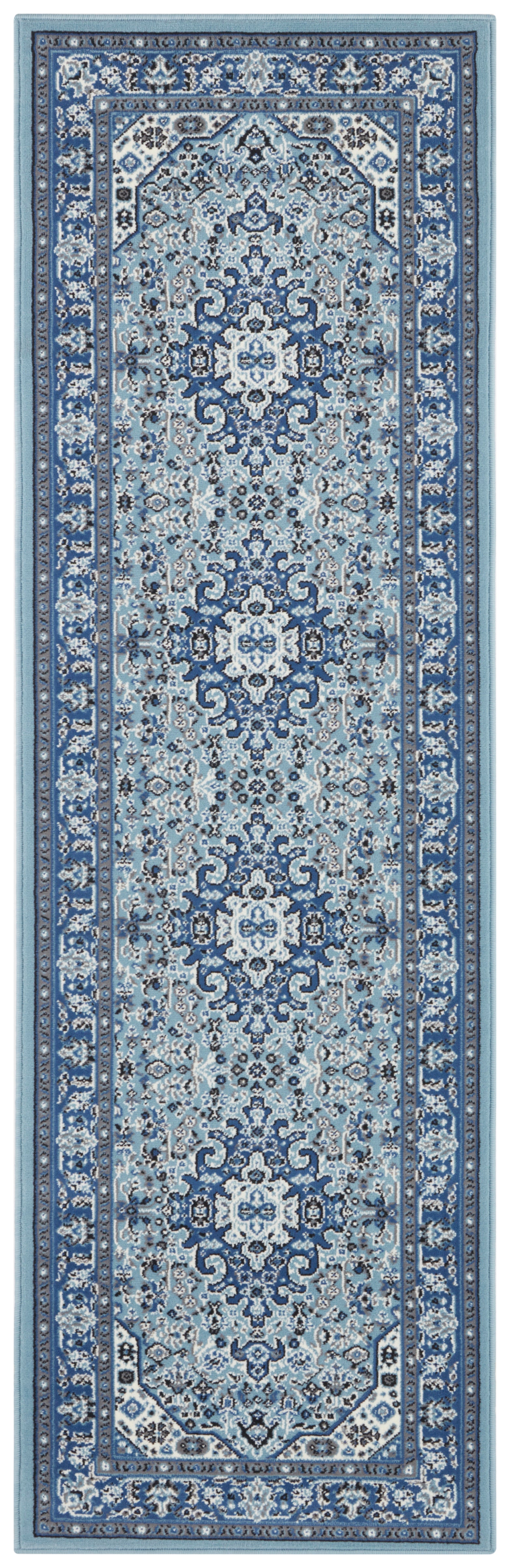 HANSE HOME MIRKAN MATTA, HIMMELBLÅ 104438