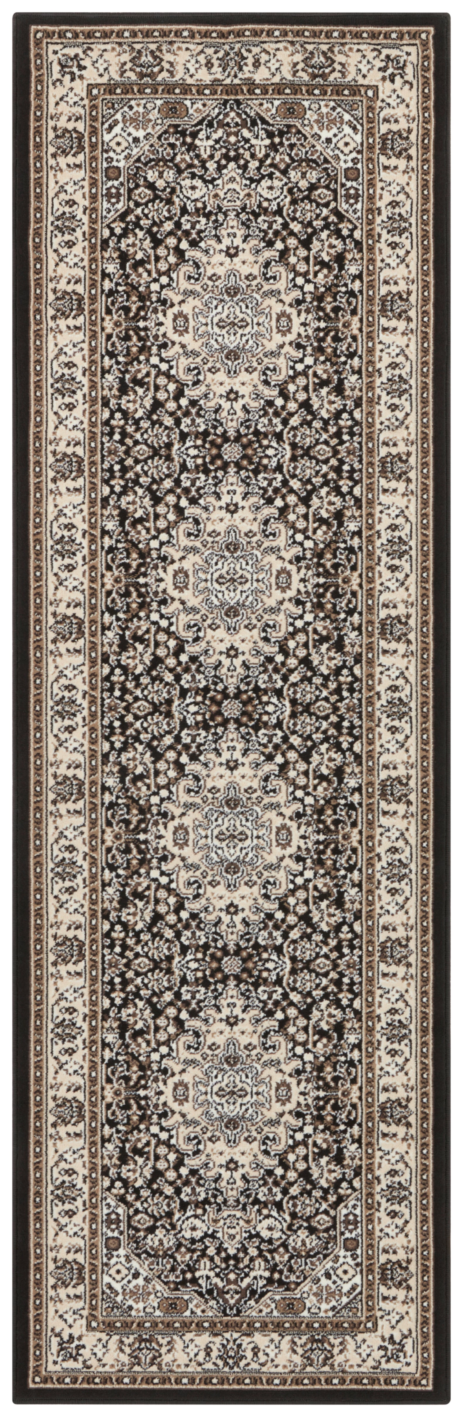 HANSE HOME MIRKAN MATTA, KRÄMBRUN 104439