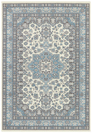 HANSE HOME MIRKAN MATTA, KRÄMBLÅ 104442