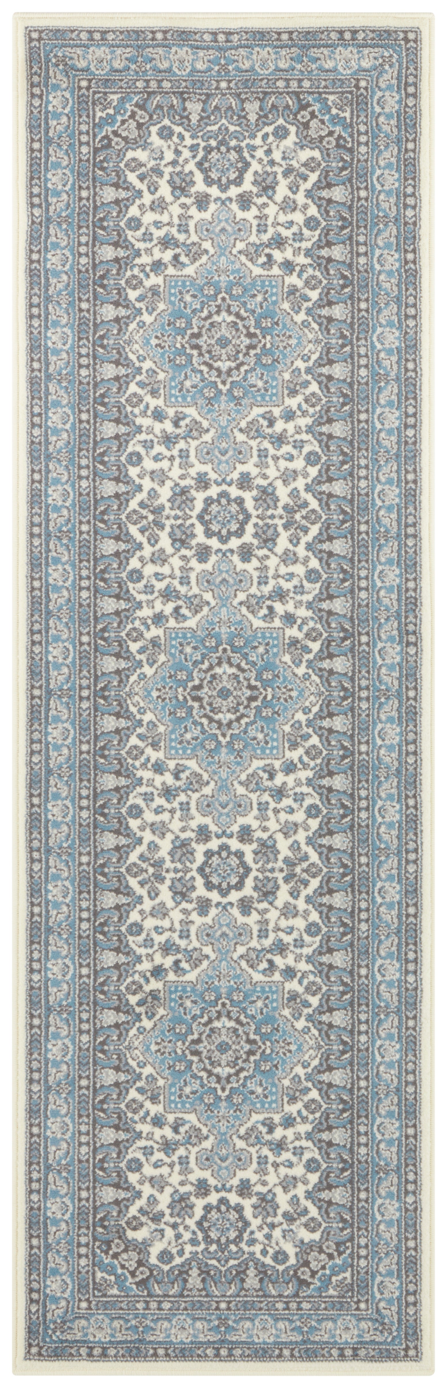 HANSE HOME MIRKAN MATTA, KRÄMBLÅ 104442