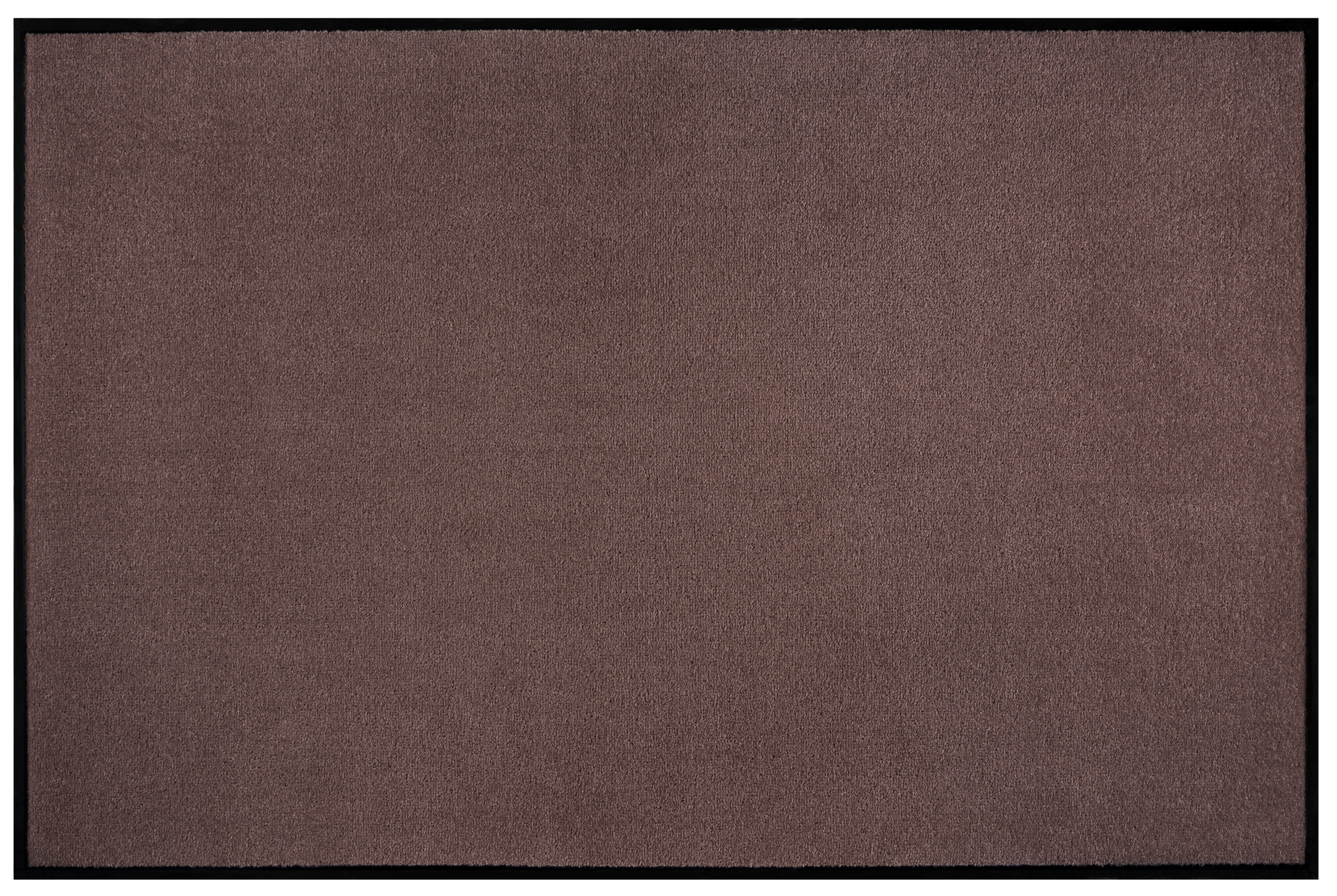 HANSE HOME DÖRRMATTA ENFÄRGAD, BRUN 104482