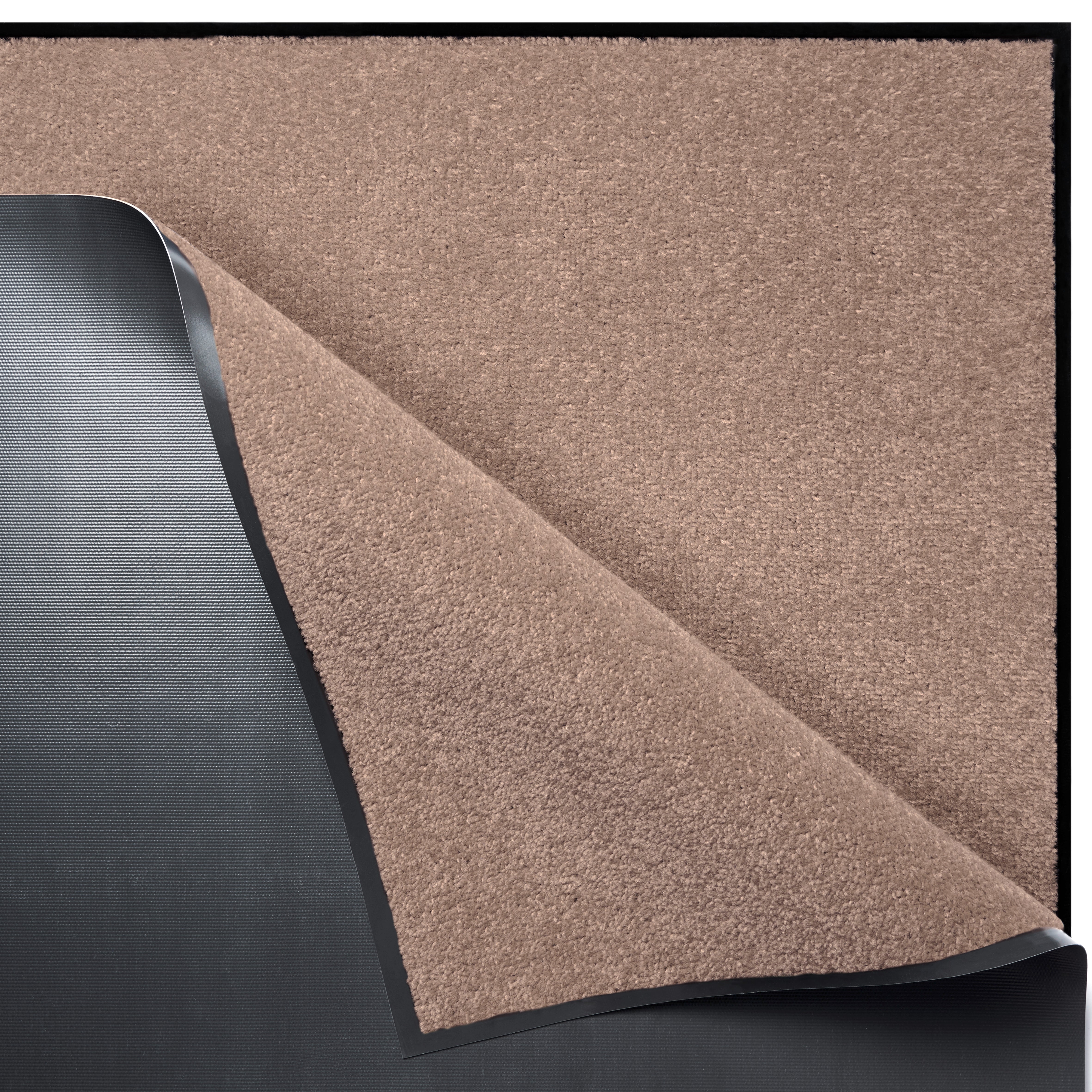 HANSE HOME DÖRRMATTA ENFÄRGAD, BEIGE 104485