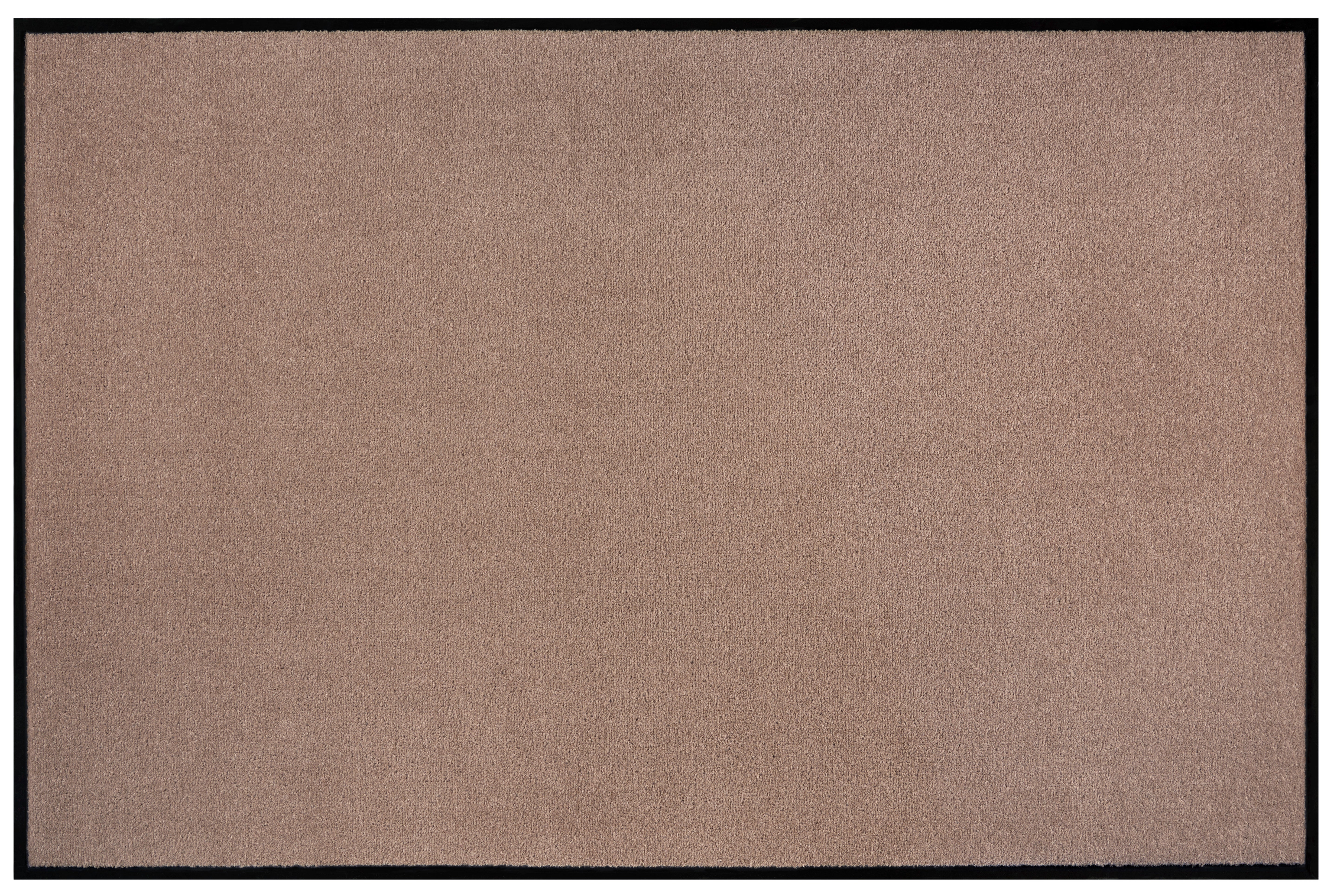 HANSE HOME DÖRRMATTA ENFÄRGAD, BEIGE 104485