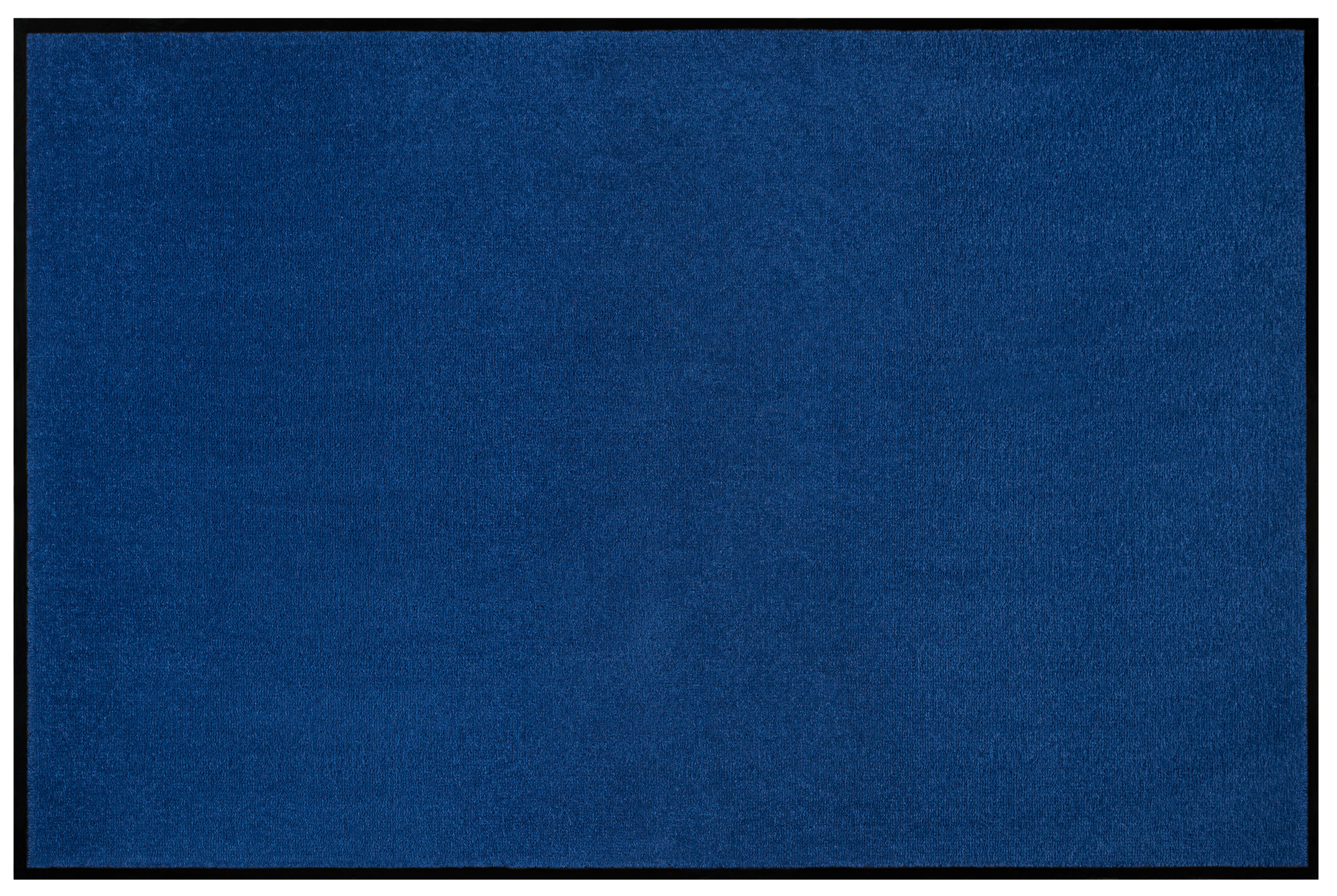 HANSE HOME DÖRRMATTA ENFÄRGAD, MARINBLÅ 104486