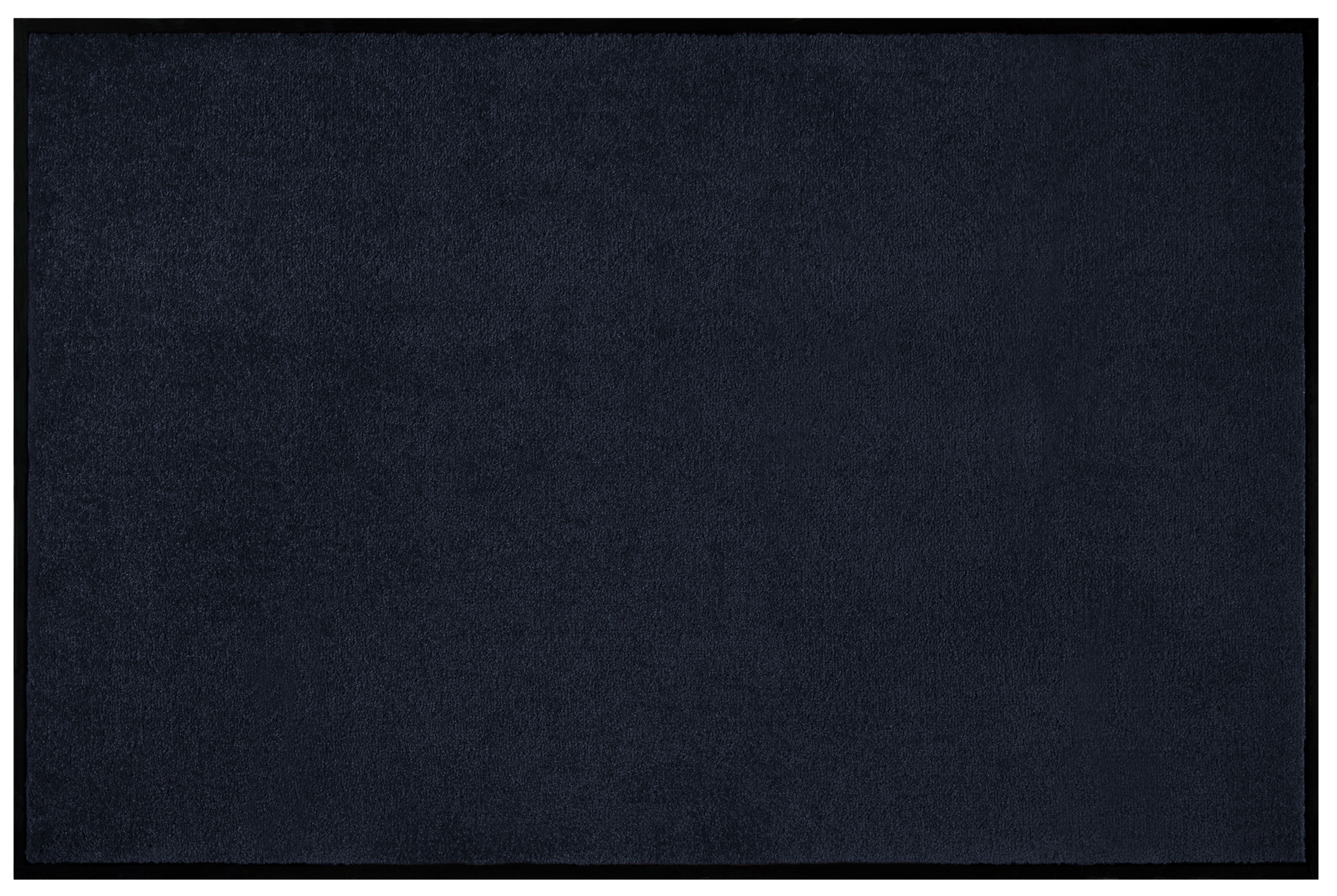 HANSE HOME DÖRRMATTA ENFÄRGAD, SVART 104488