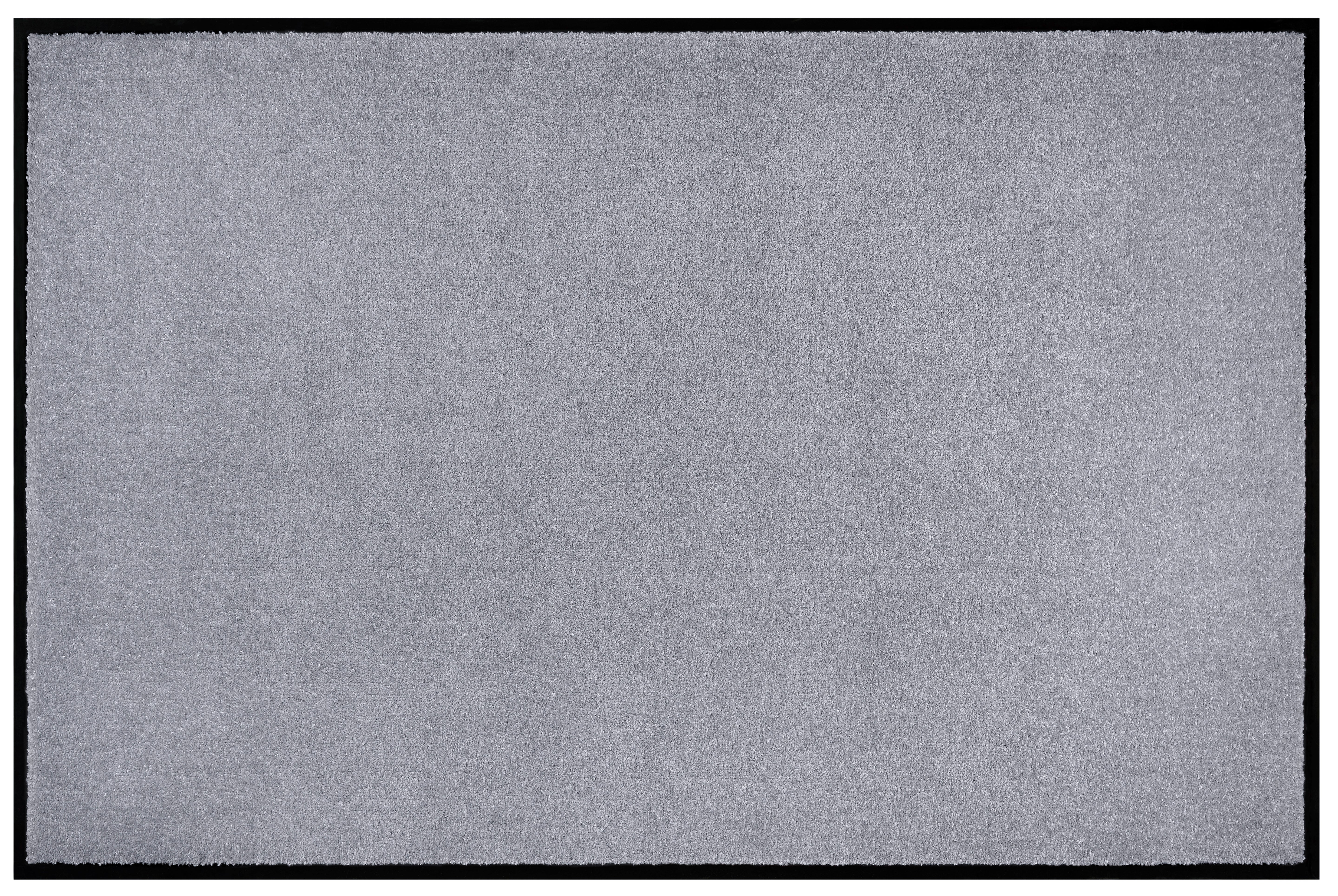 HANSE HOME DÖRRMATTA ENFÄRGAD, SILVER 104489