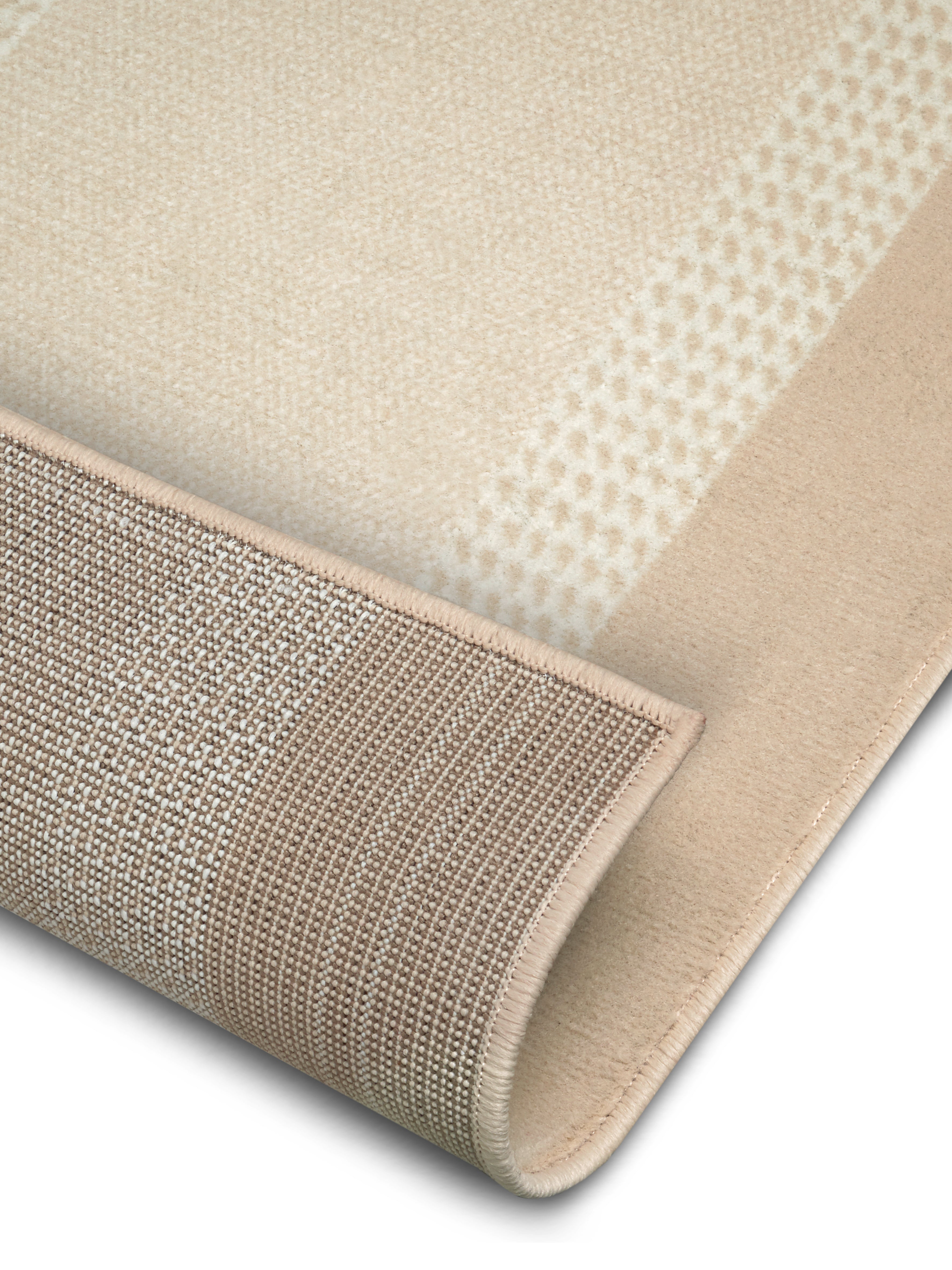 BASIC BANDMATTA, ELFENBEN 105490