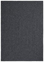 HANSE HOME FLÄTAD MATTA, MÖRKGRÅ 105550