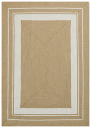 HANSE HOME FLÄTAD MATTA, KRÄM-BEIGE 105556