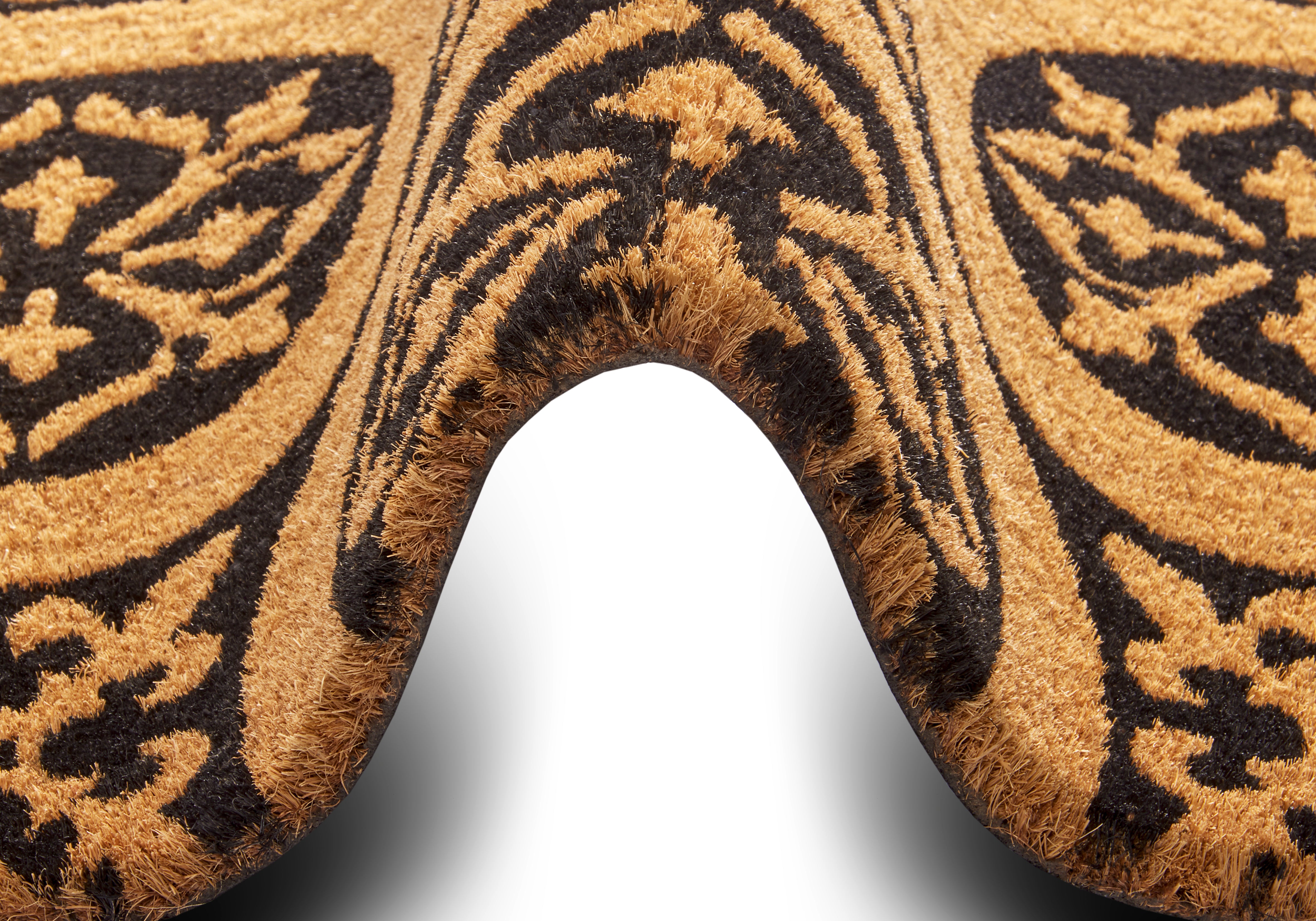 DÖRRMATTA KOKOS - PYNTAN