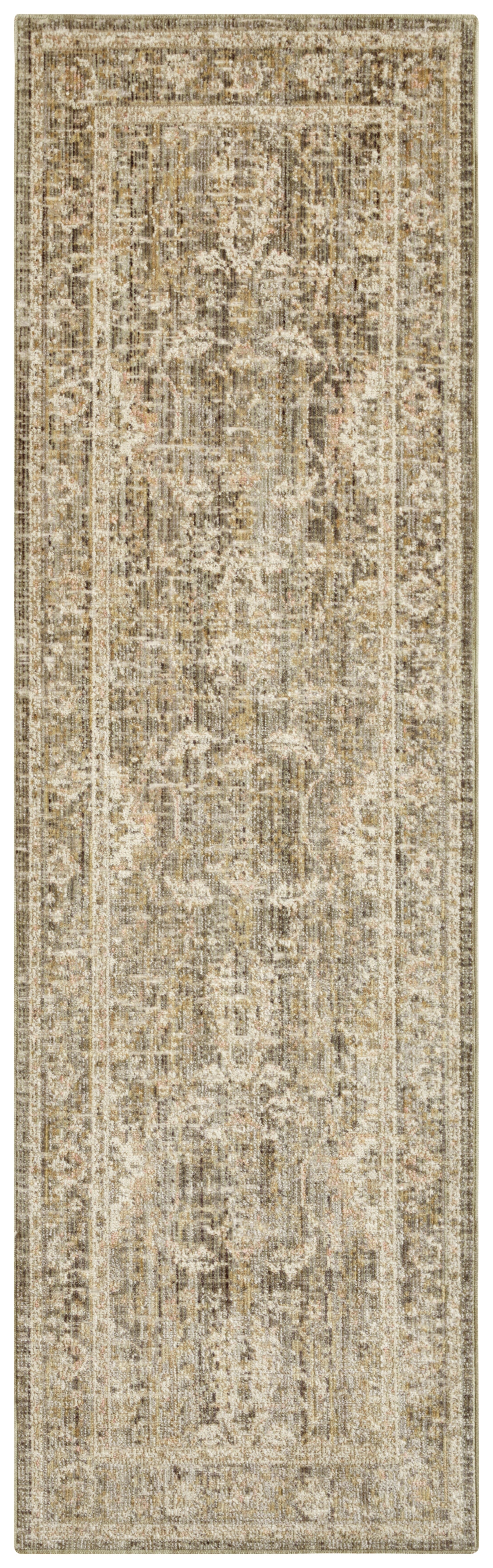 HANSE HOME CAIRO MATTA, SVART-KRÄMFÄRG 105592