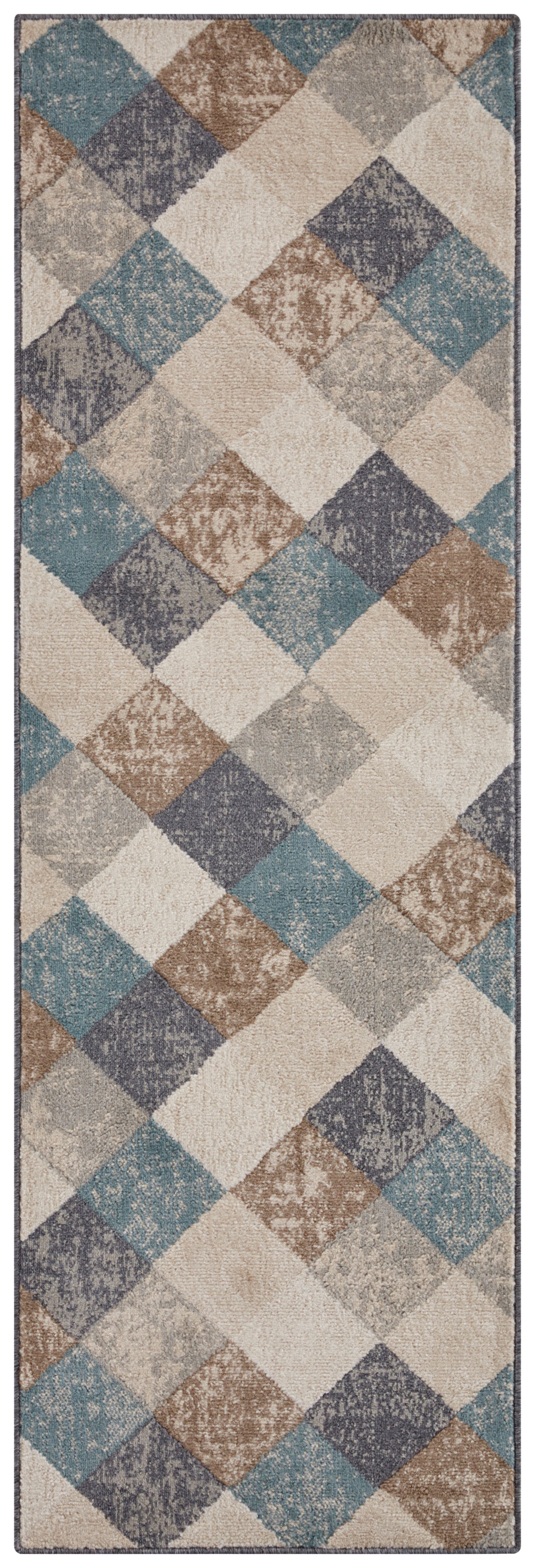 TERRÄNGMATTA, KRÄMFÄRGAD 105598