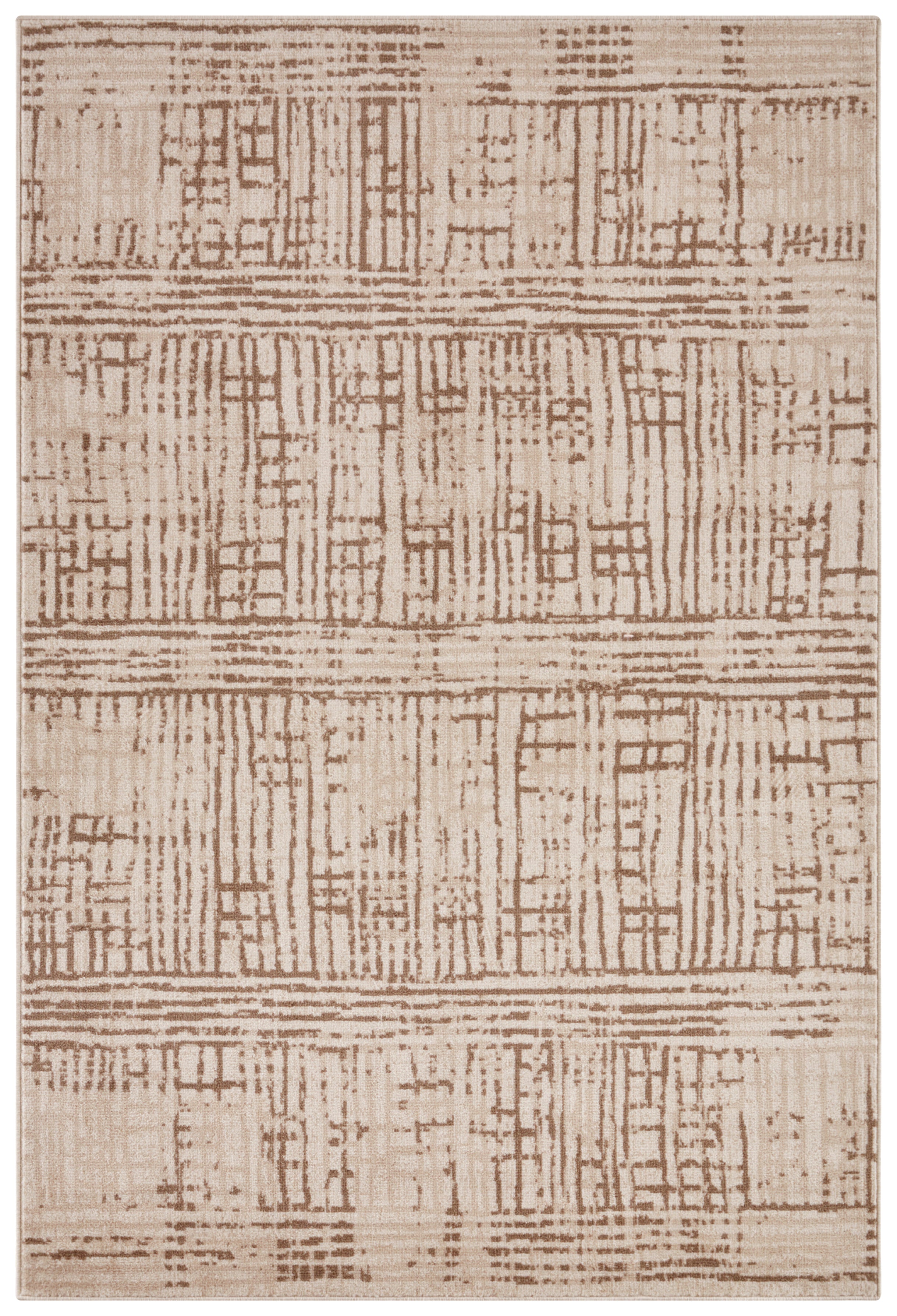 TERRÄNGMATTA, KRÄMBRUN 105603