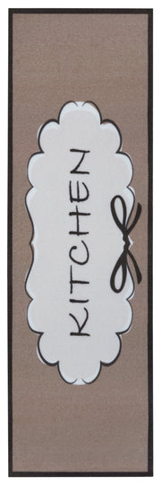 HANSE HOME COOK&amp;CLEAN SKY KÖKSMATTOR 105728, STORLEK 50x150 CM