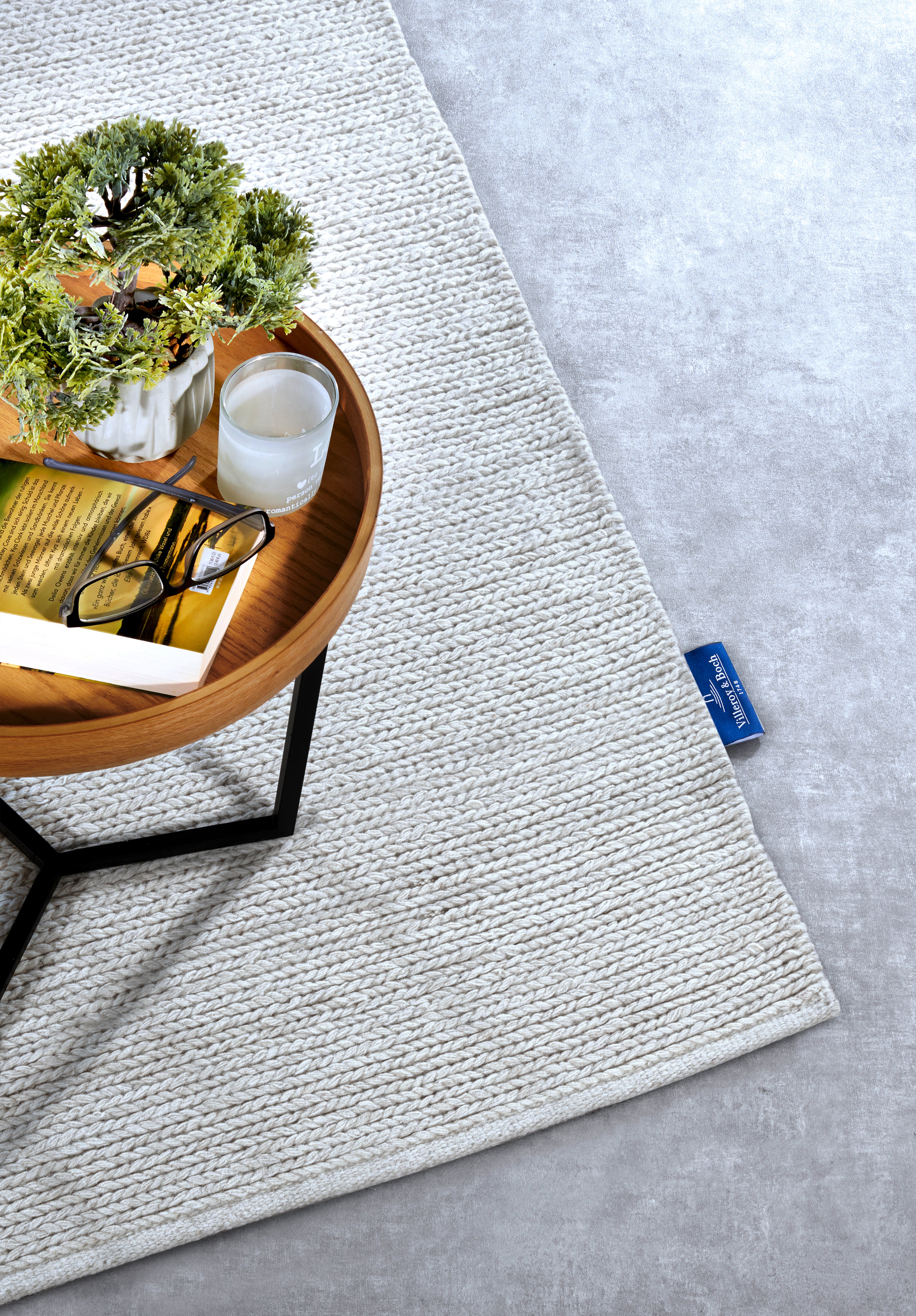 VILLEROY &amp; BOCH 106048 ULLMATTA FRANCOIS NATURVIT