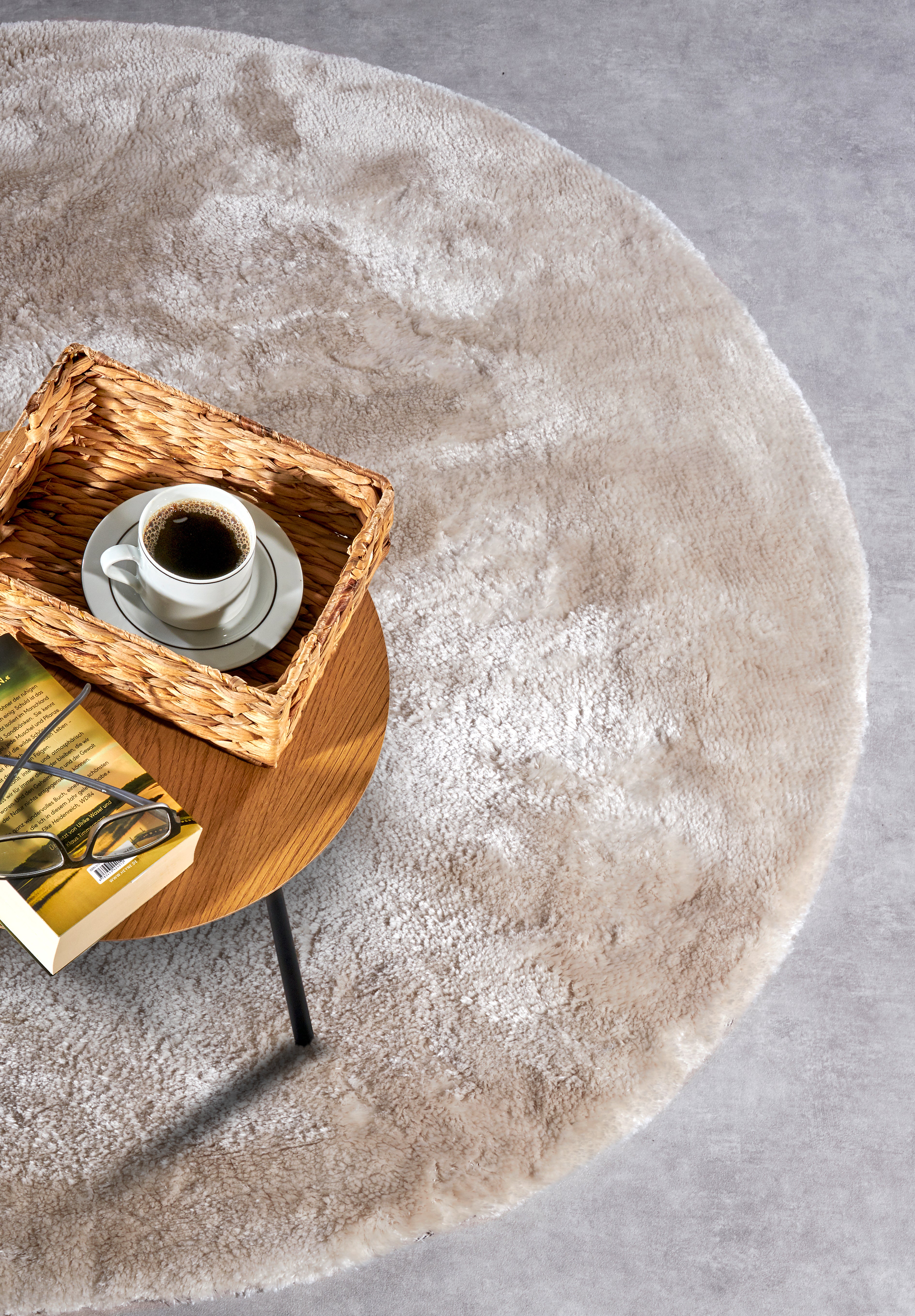 MYSIGT SHAGGY MATTFÄRG KRÄM - 106111