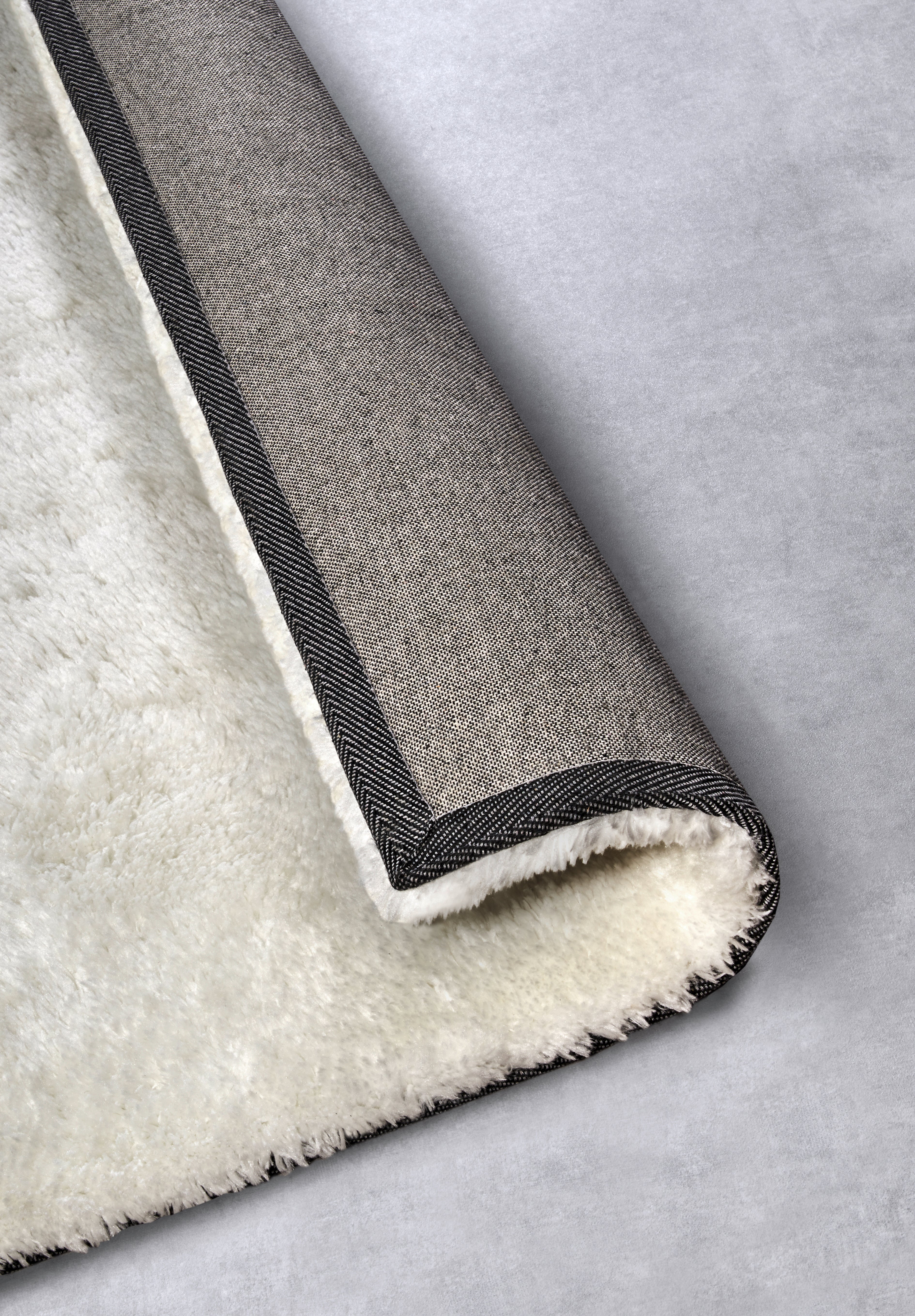 MJUK OLAF-MATTA ELFENBEN VIT - 106112