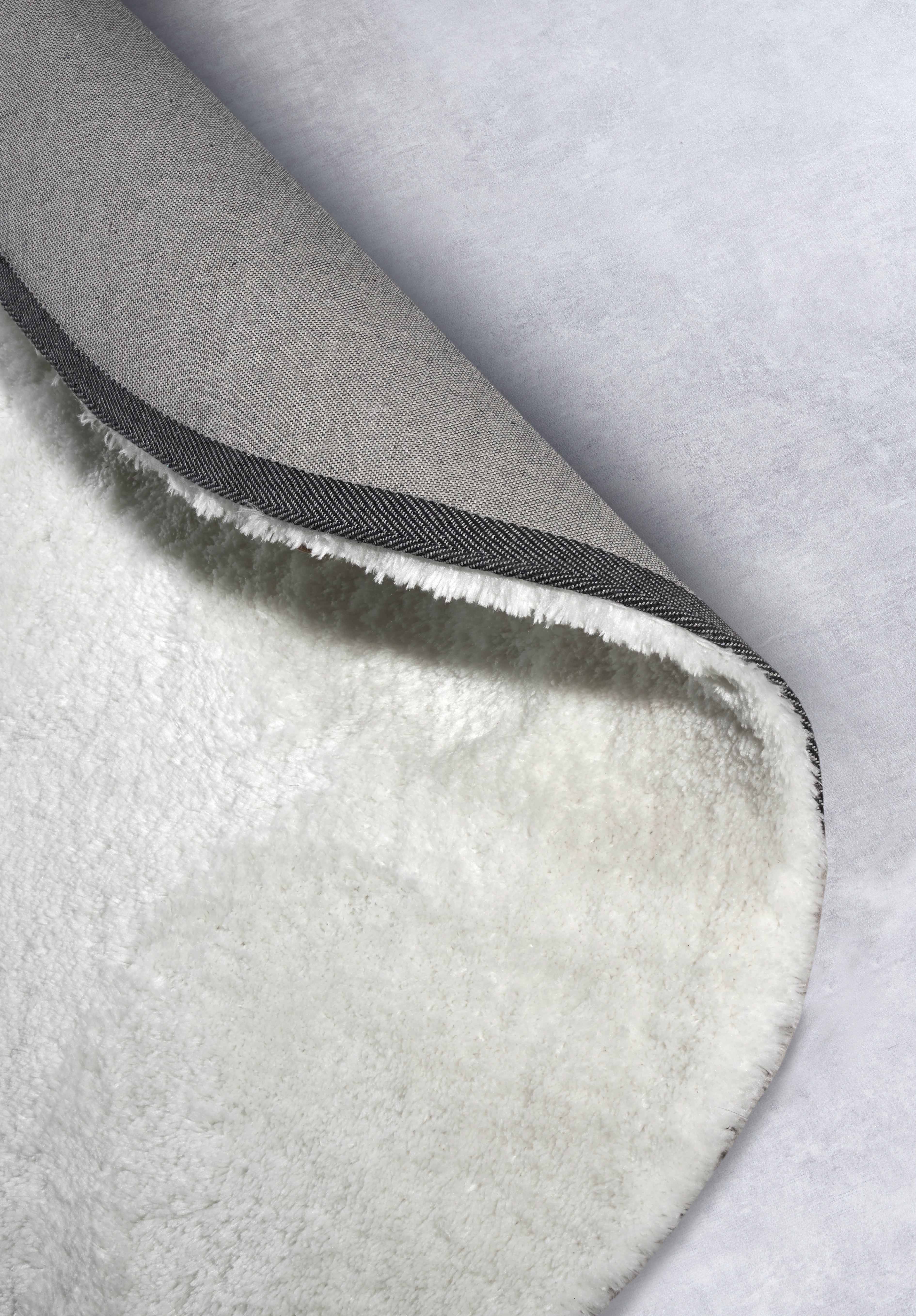 MJUK OLAF-MATTA ELFENBEN VIT - 106112