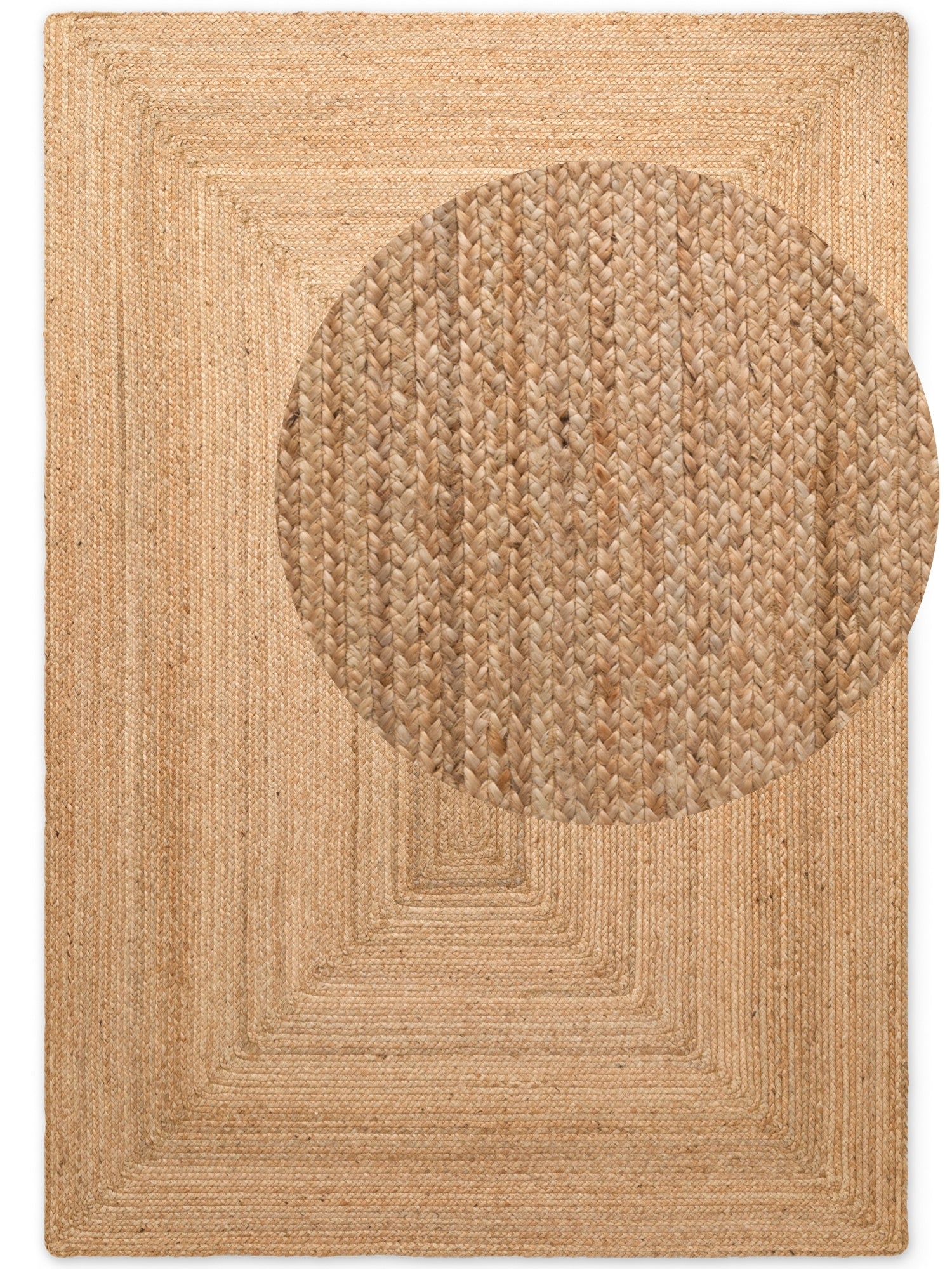 SARILA JUTEMATTA, 106223 NATURBRUN