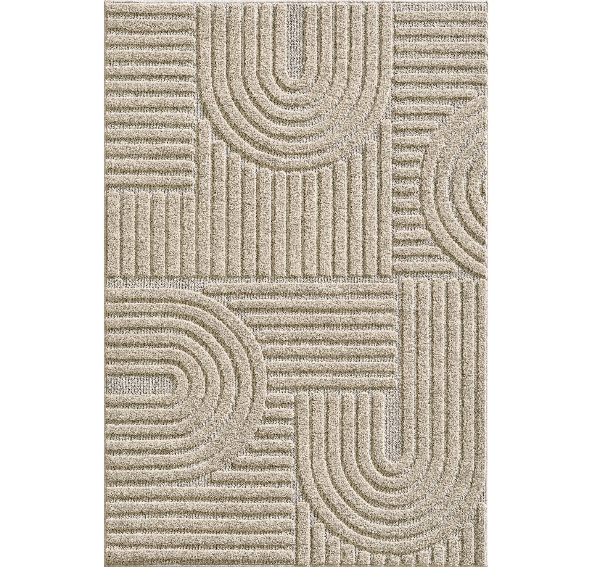 ART MODERN MATTA BEIGE - 1121