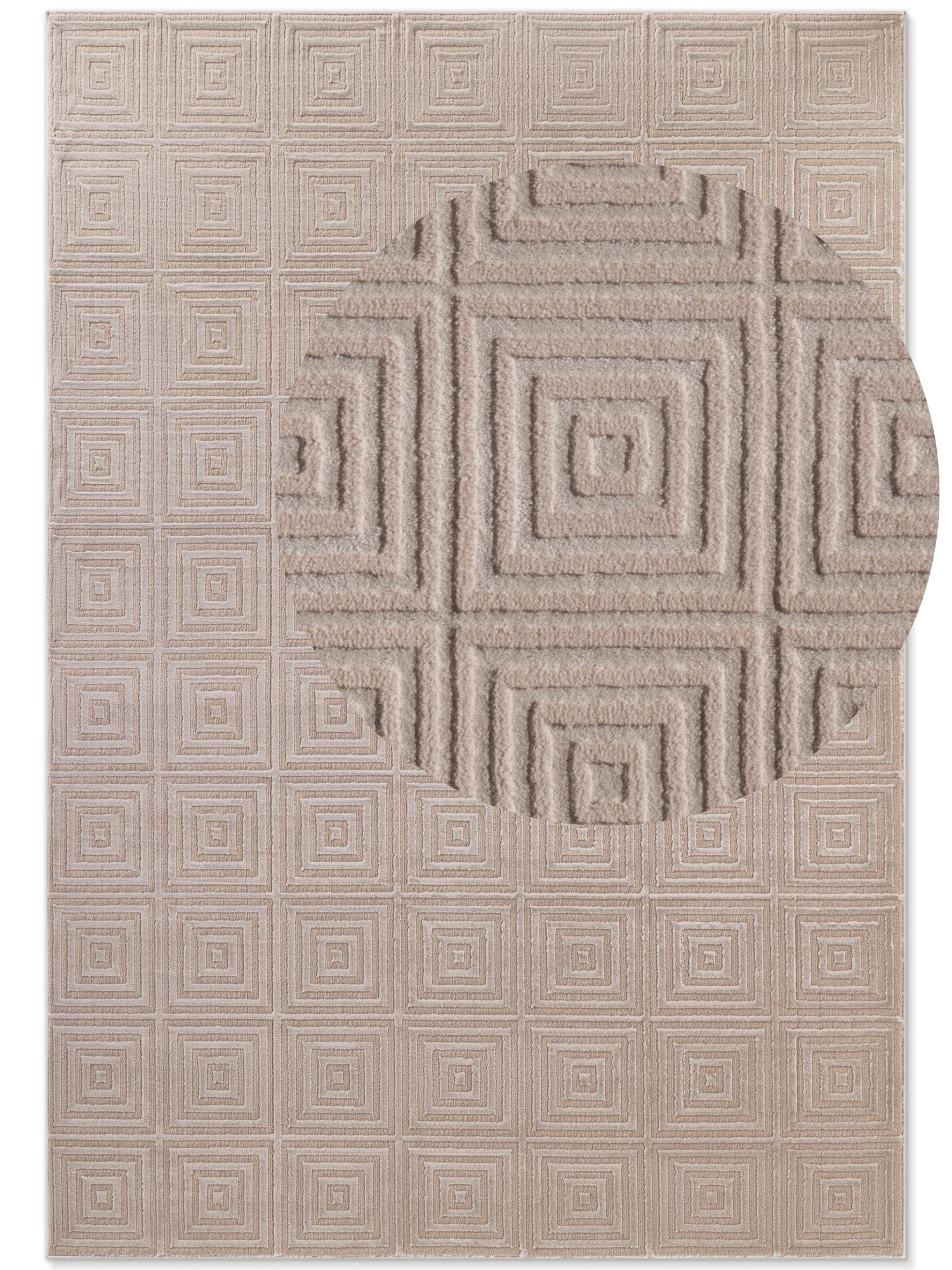 PEARLES MODERN MATTA, KRÄM-BEIGE 106183